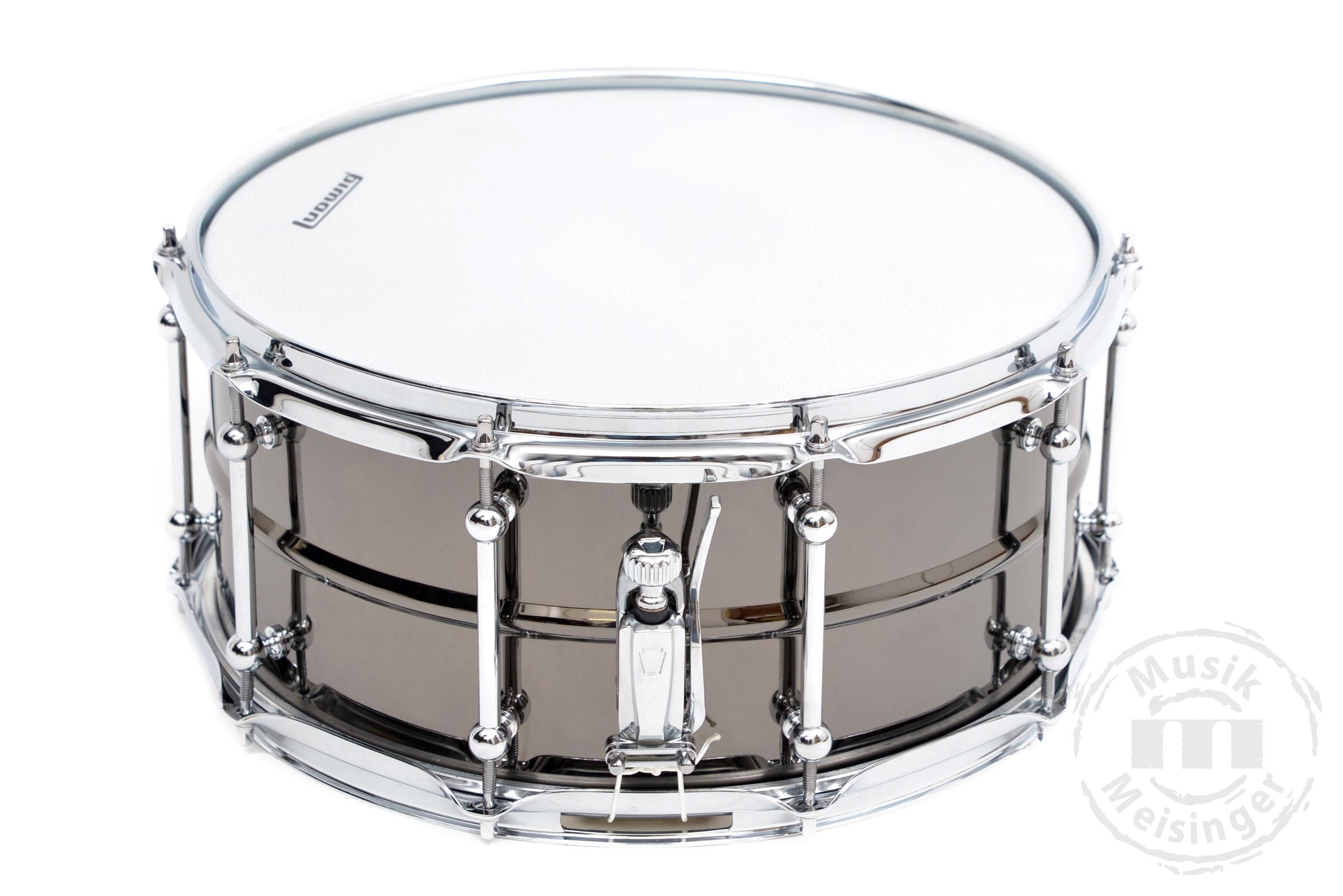 Ludwig LU6514C 14x6,5 Universal Brass Snare