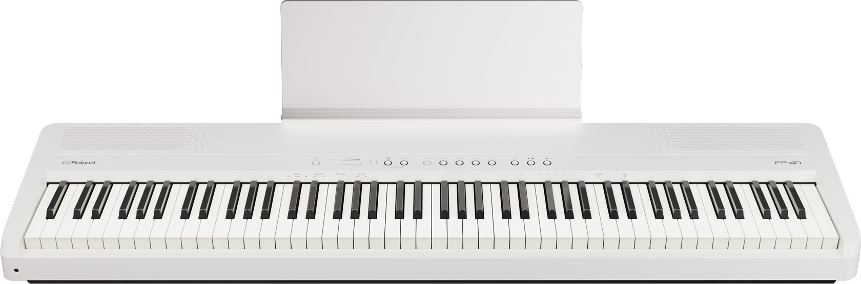 Roland FP-40-WH Stagepiano
