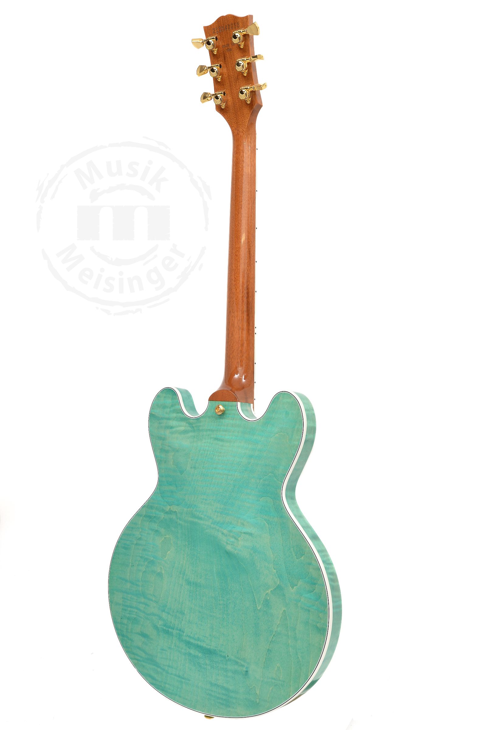 GIBSON ES Supreme Seafoam Green