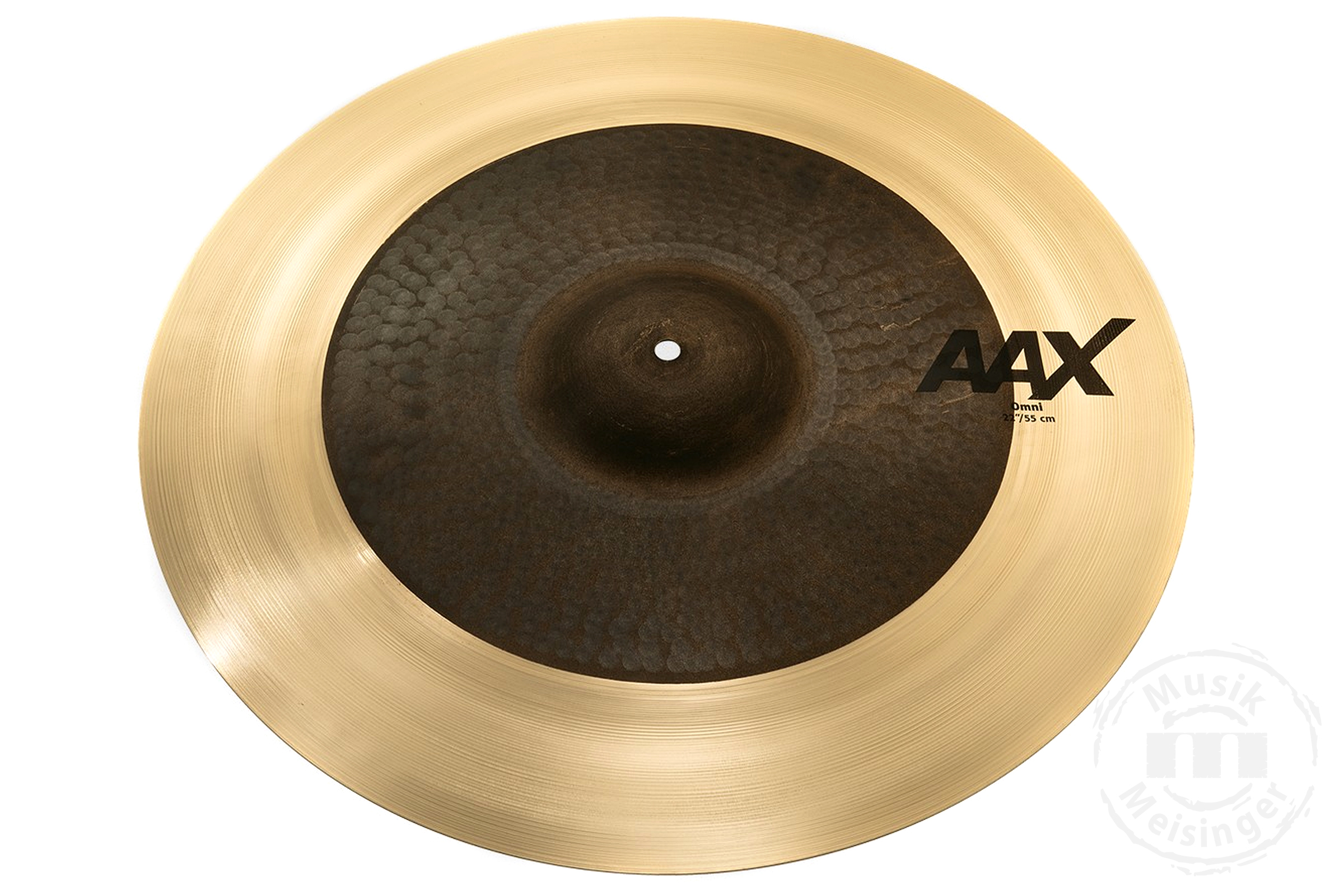 Sabian AAX 22" OMNI Crash/Ride