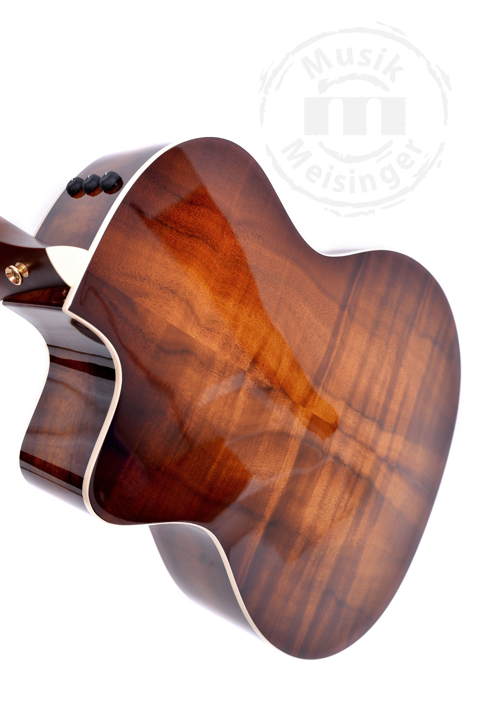 TAYLOR 214ce-K DLX Special Edition Honeyburst
