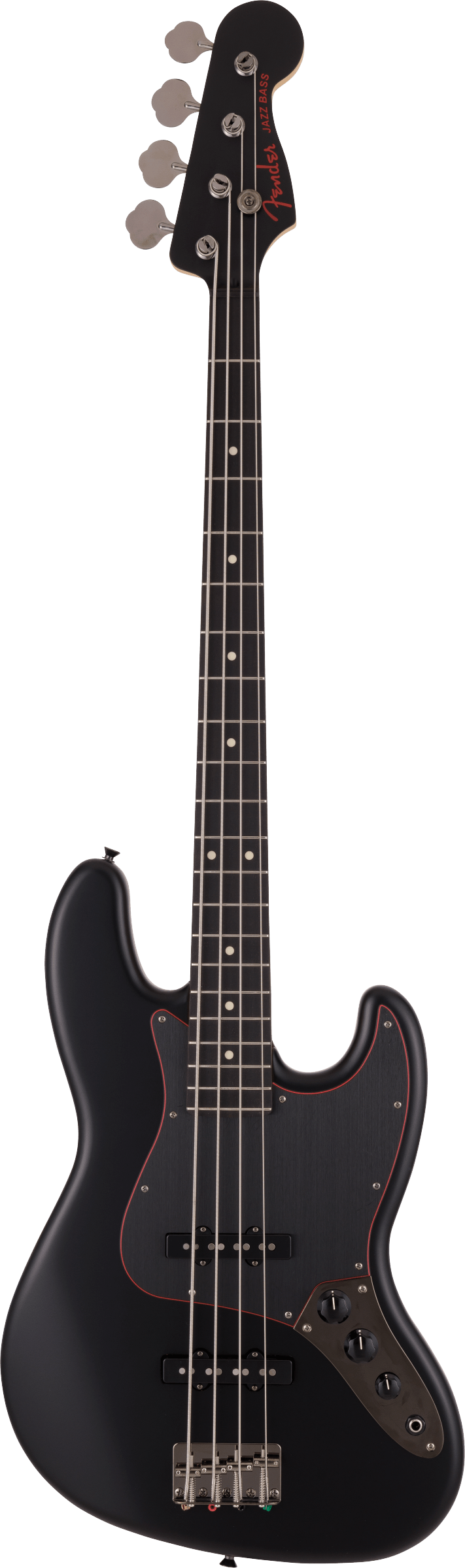 FENDER LTD HYBRID II J BASS RW NOIR B