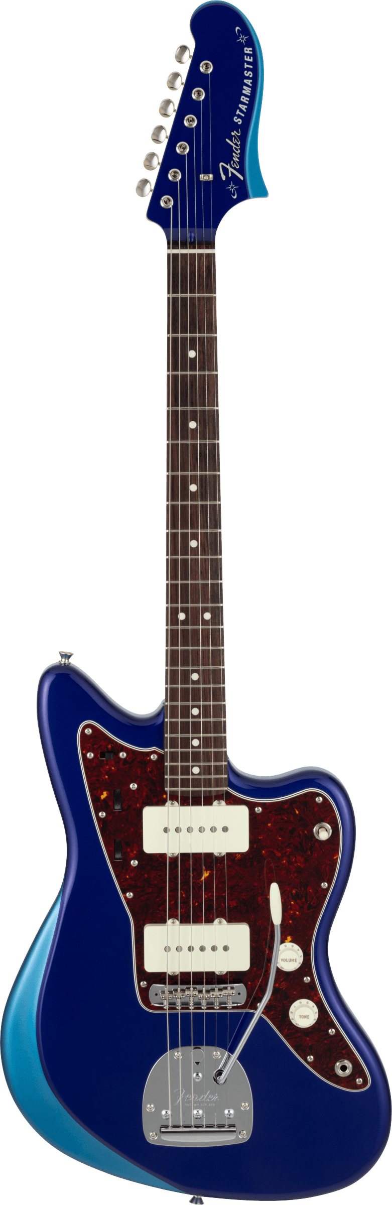 FENDER LTD STARMASTER RW JBL JP-25