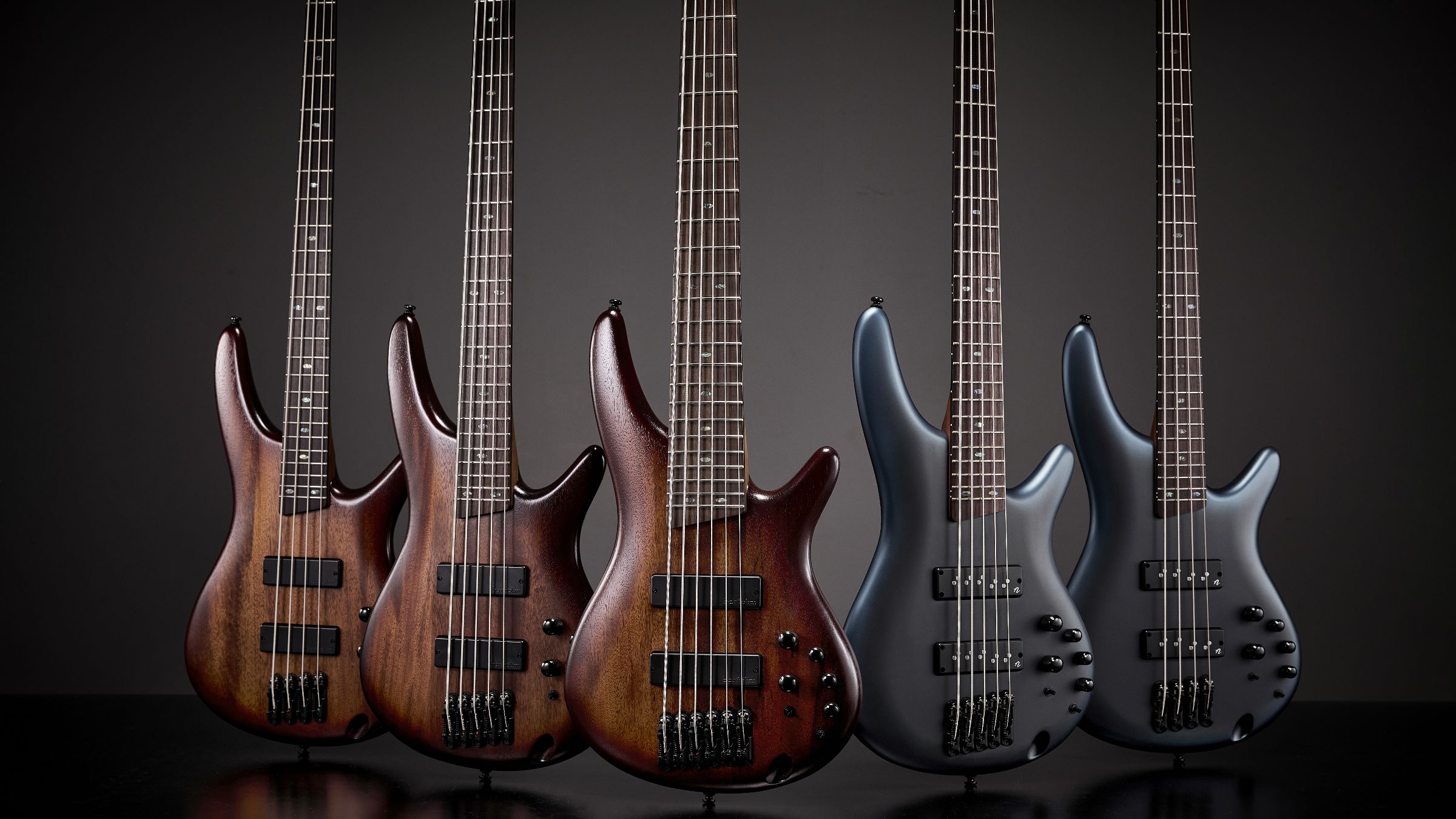IBANEZ SR500A-MHL
