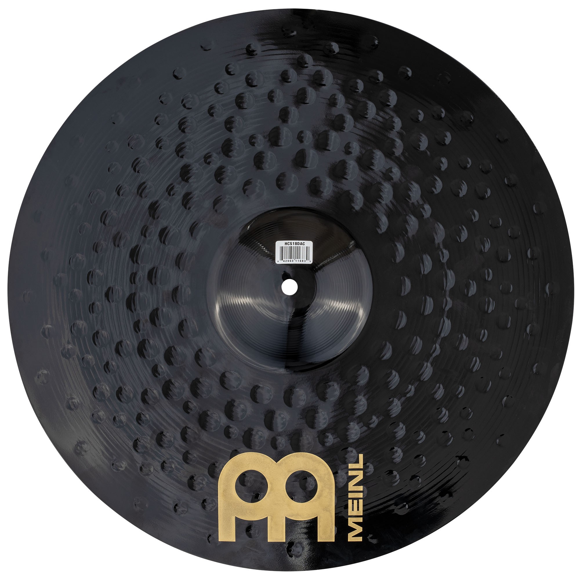 Meinl HCS Dark 18" Crash