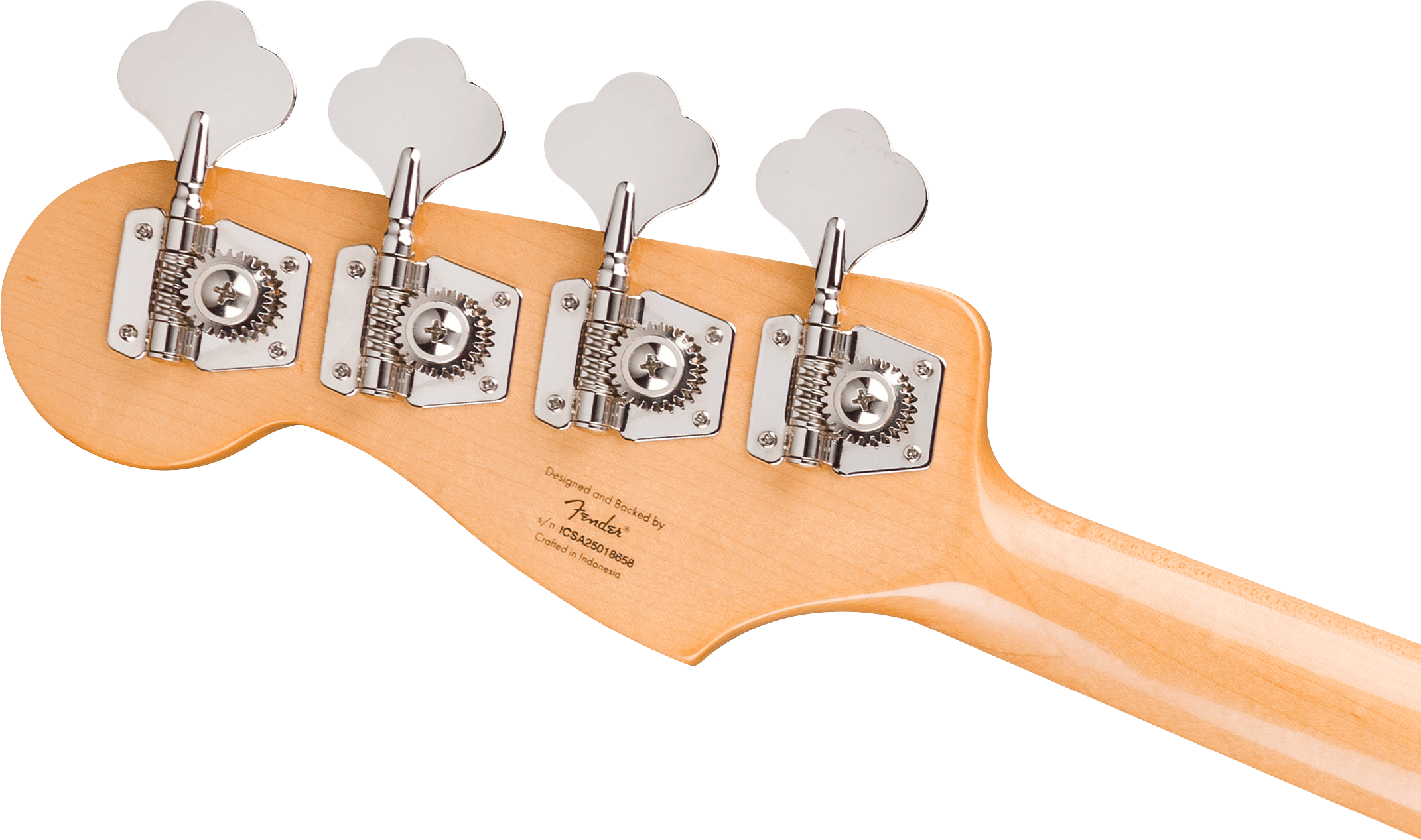 SQUIER FSR CV 60S J BASS LRL TSPG MH BGM SQUIER FSR CV 60S J BASS LRL TSPG MH BGM