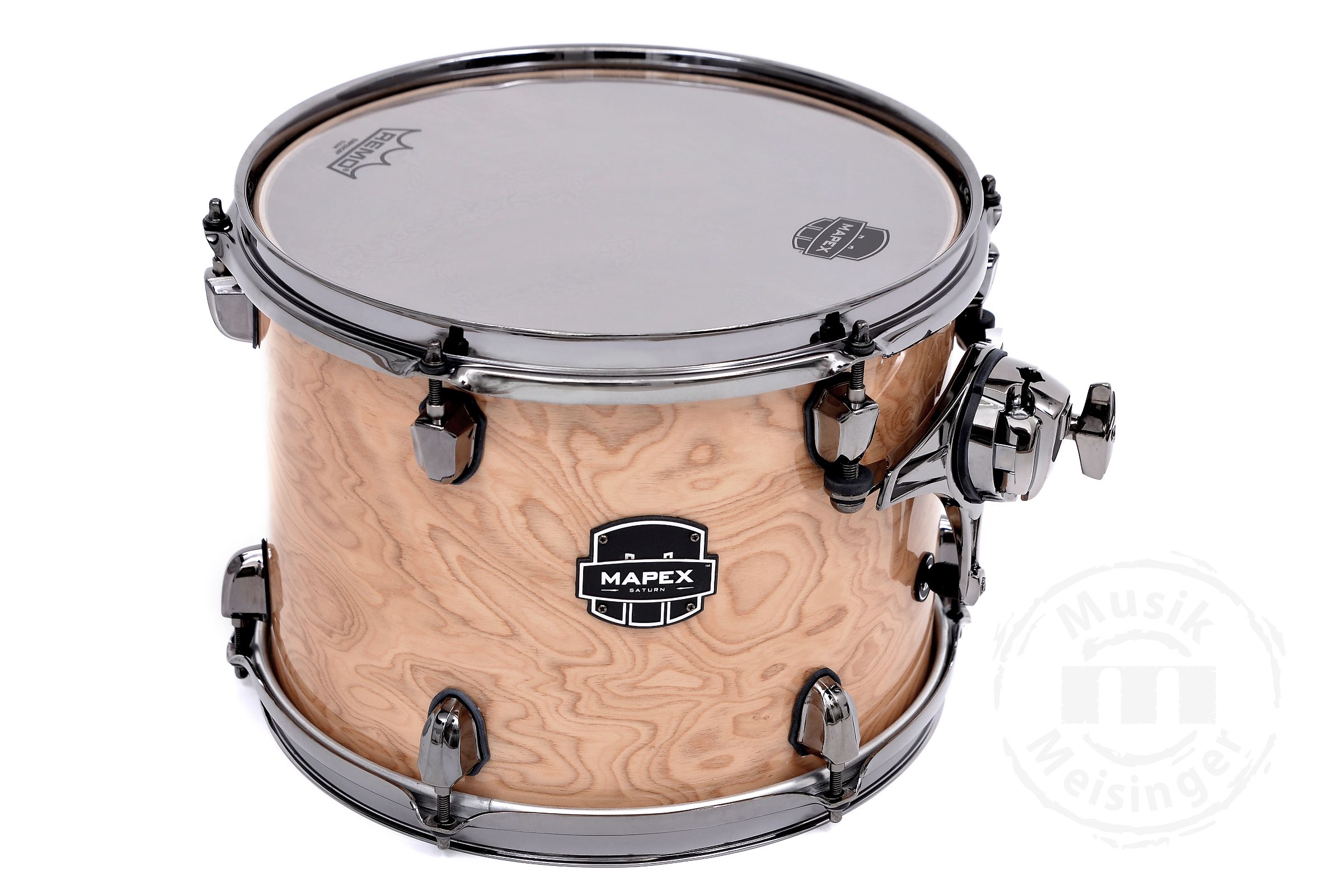 Mapex Saturn V EX 12x9 TT Natural Maple Burl