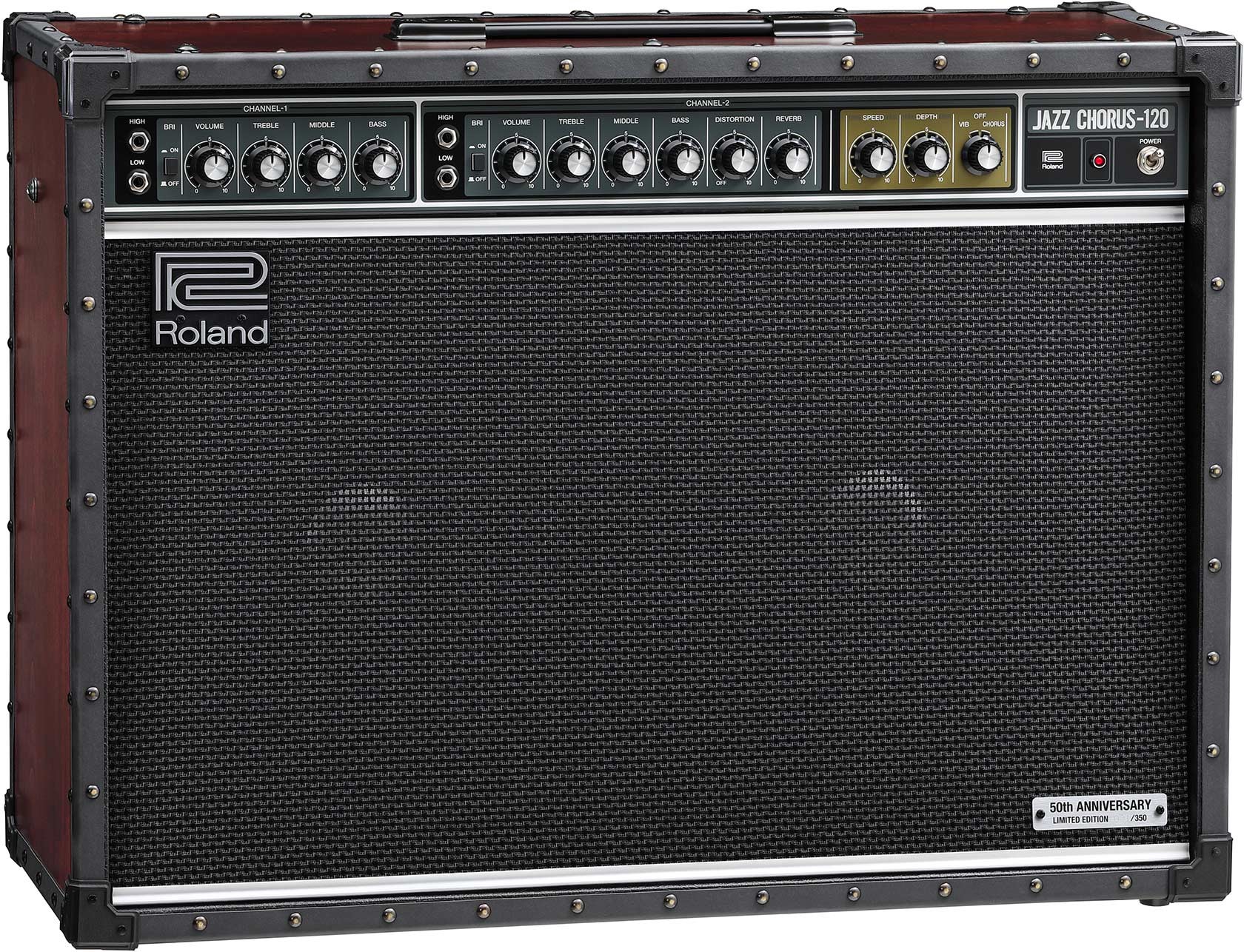 Roland JC-120-50A Jazz Chorus Combo (Limited Edition)