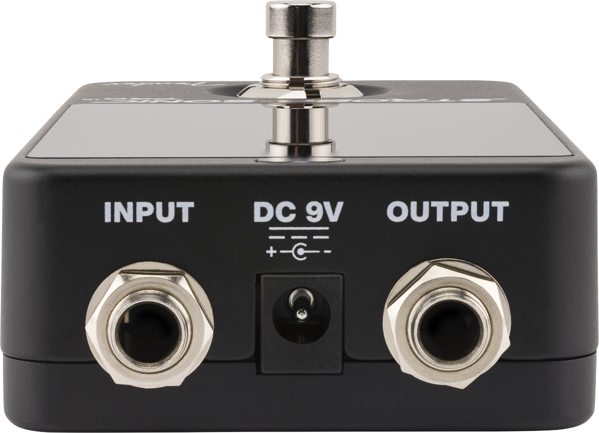 FENDER STROBO-SONIC PRO TUNER PEDAL