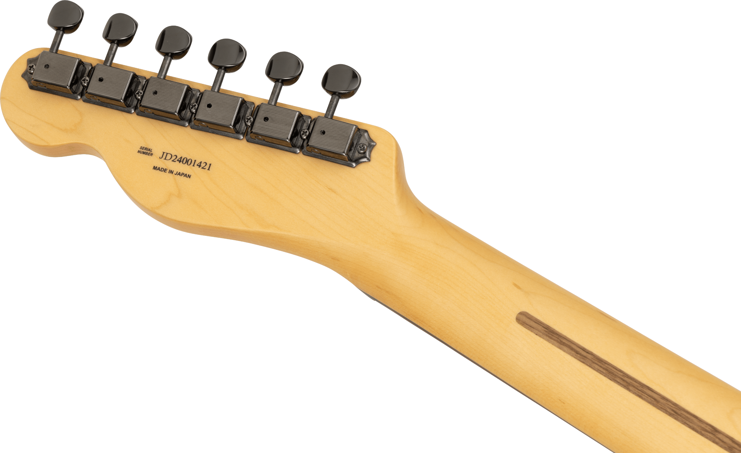 FENDER LTD TELE RW NOIR JP-25 FENDER LTD TELE RW NOIR JP-25