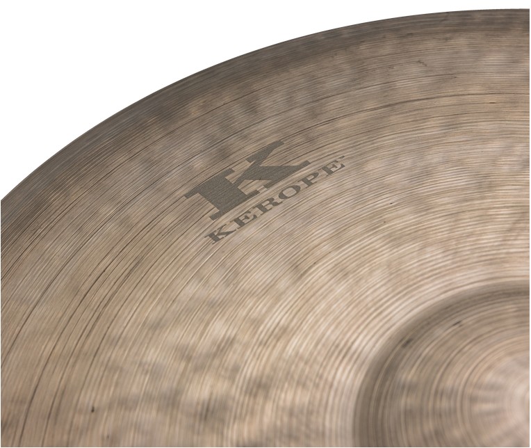 Zildjian Kerope Medium Low Ride 22"