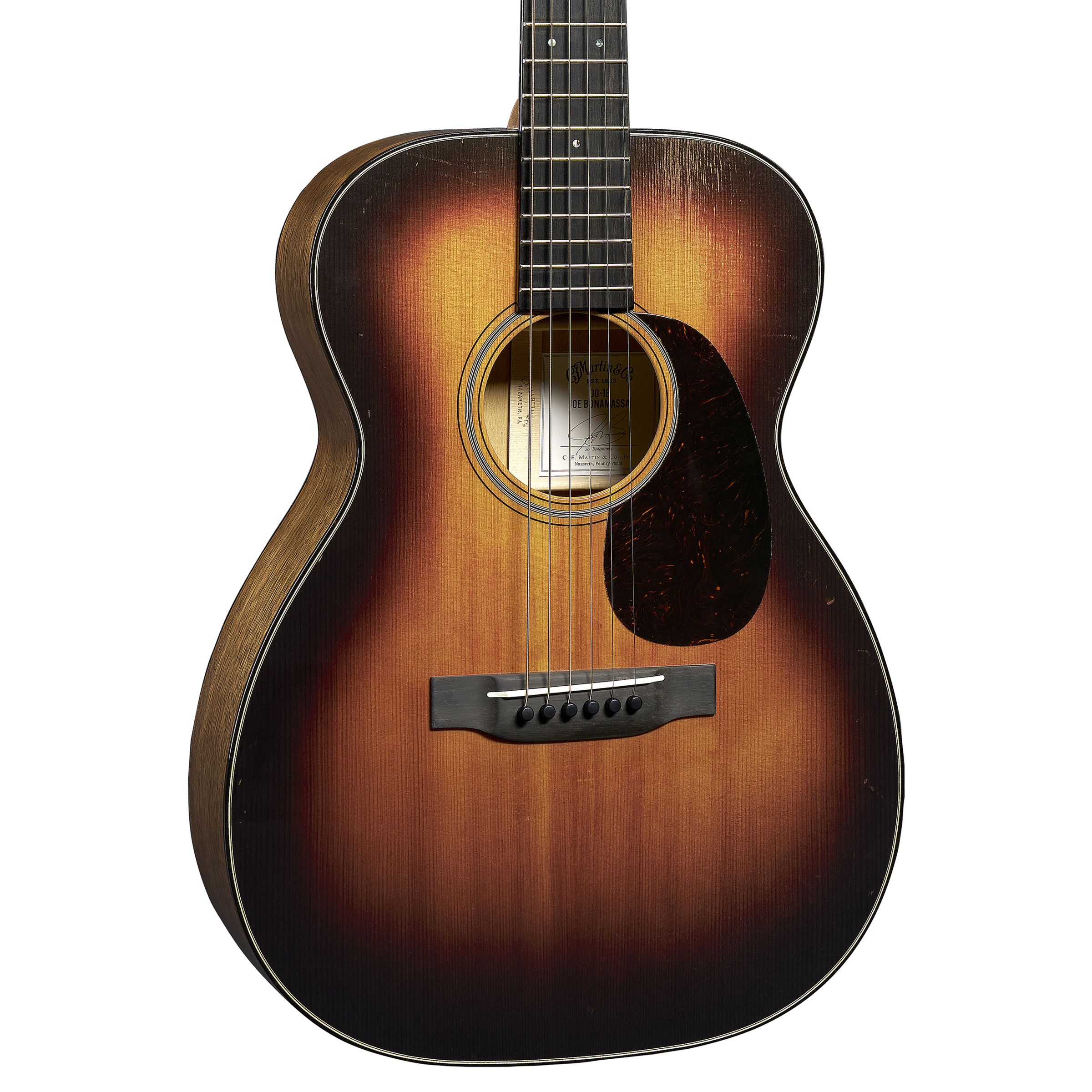 MARTIN GUITARS 00-18 Joe Bonamassa
