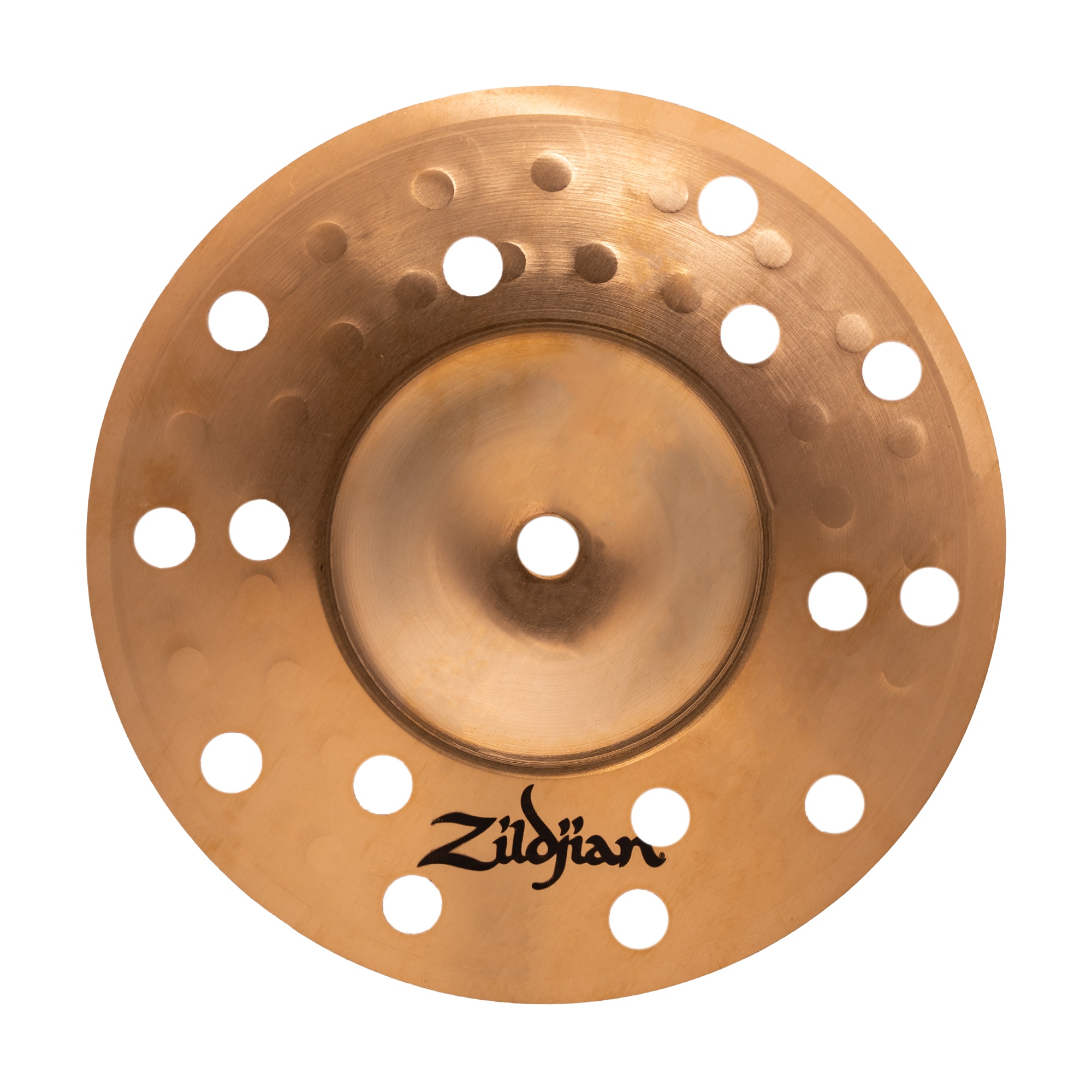 Zildjian Effect FX 8" Stack traditional mit Cymbolt