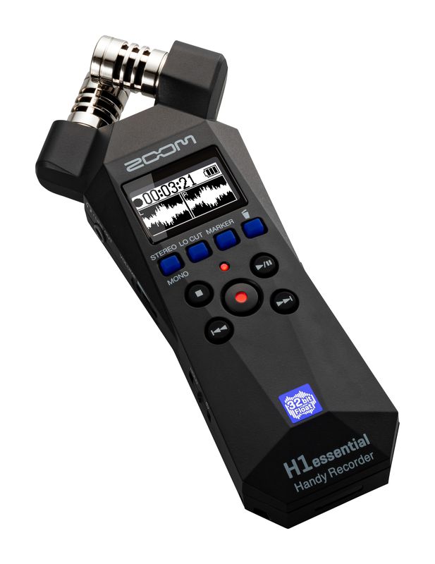 Zoom H1essential