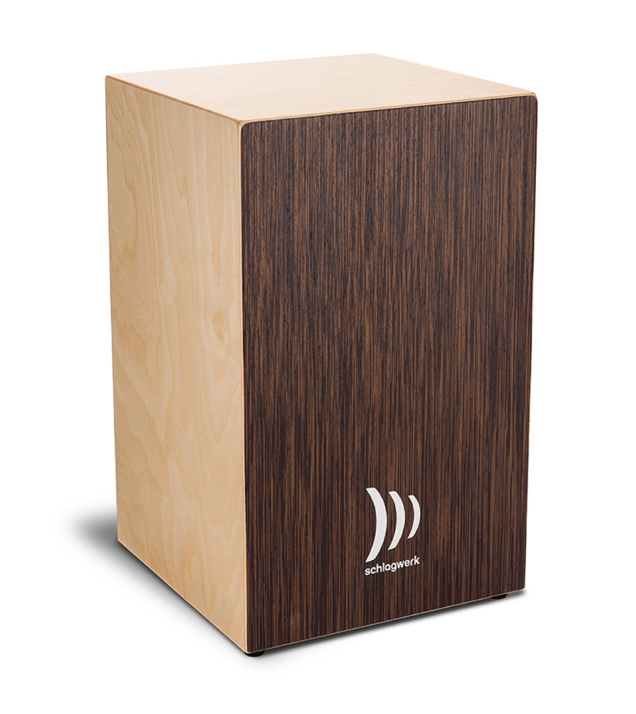 Schlagwerk CBA3SW Cajon Schnellbausatz Pro Wenge