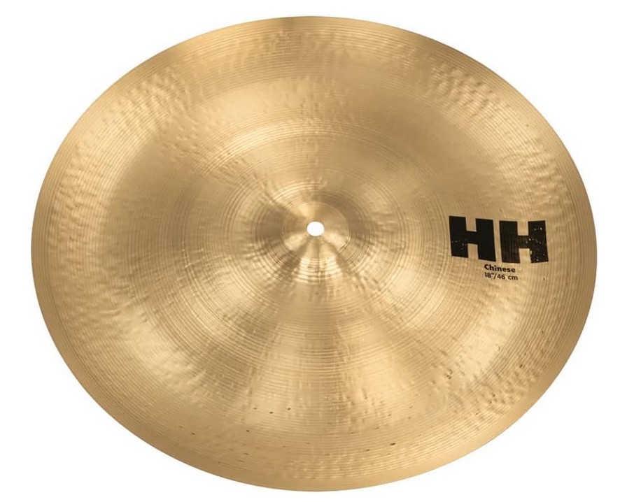 Sabian HH 18" Chinese Brilliant (Retoure)