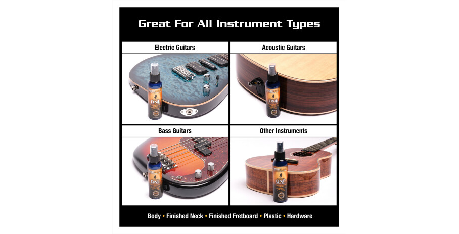 MusicNomad The Guitar ONE MN103