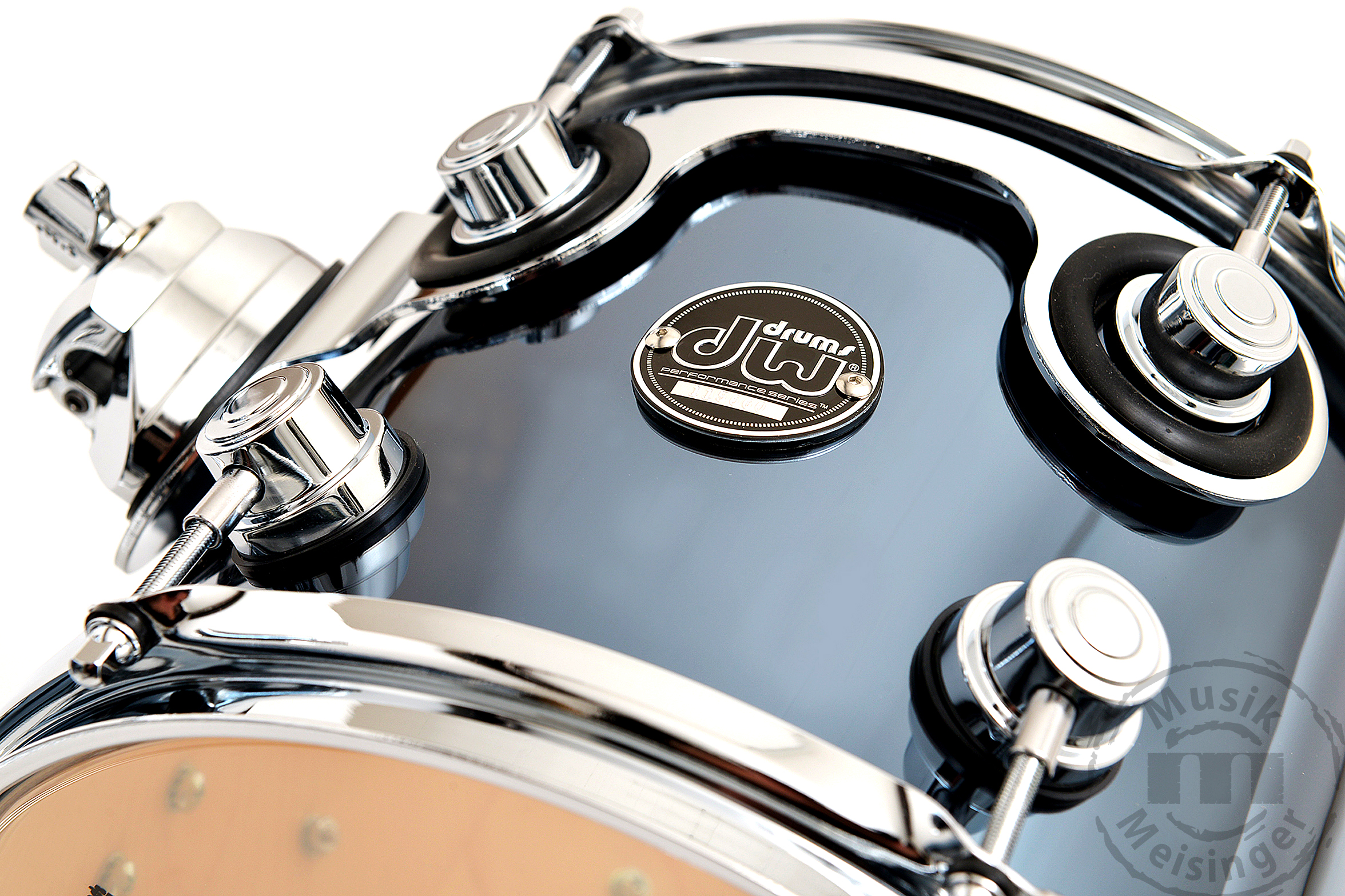 dw Performance Shellset 22B/10T/12T/14FT/16FT Chrome Shadow