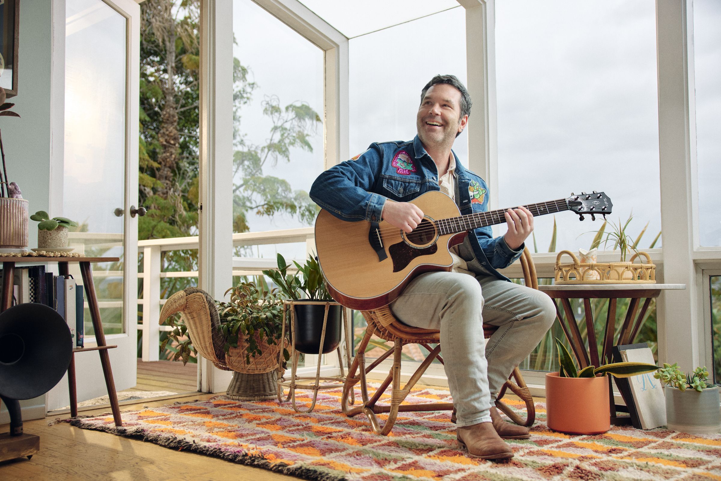 TAYLOR 514ce,Mahogany/Cedar,2026