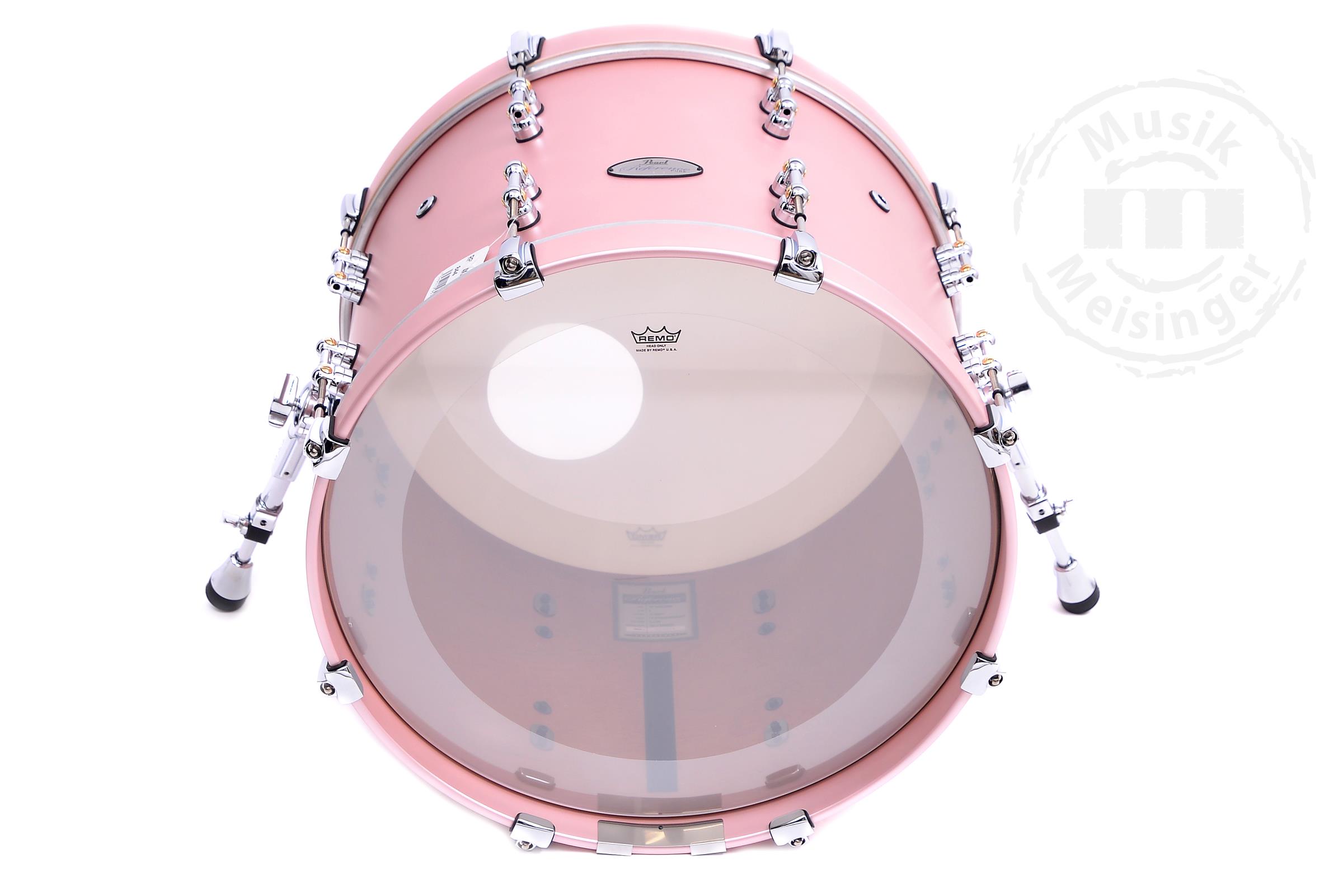 Pearl Reference Pure 20B/10T/12T/14FT/14SD Satin Rose Gold