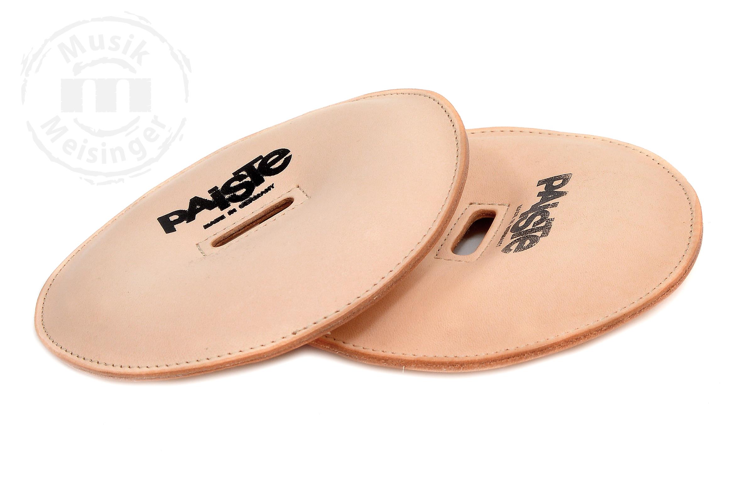 Paiste Lederpads Large (Paar)