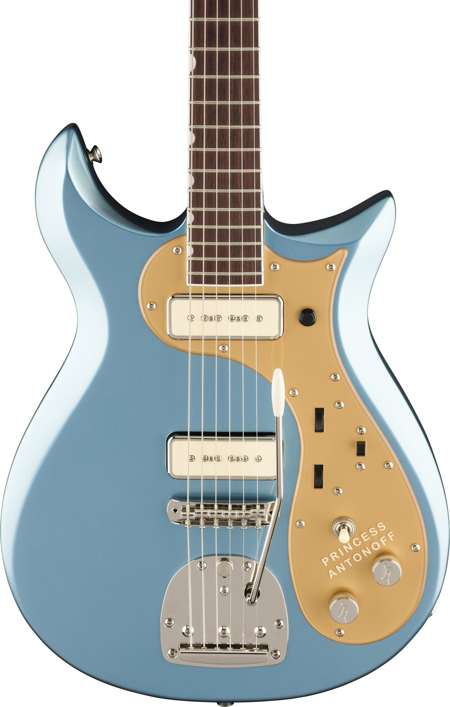 GRETSCH EMTC THE PRINCESS ANTONOFF LTD MAKO