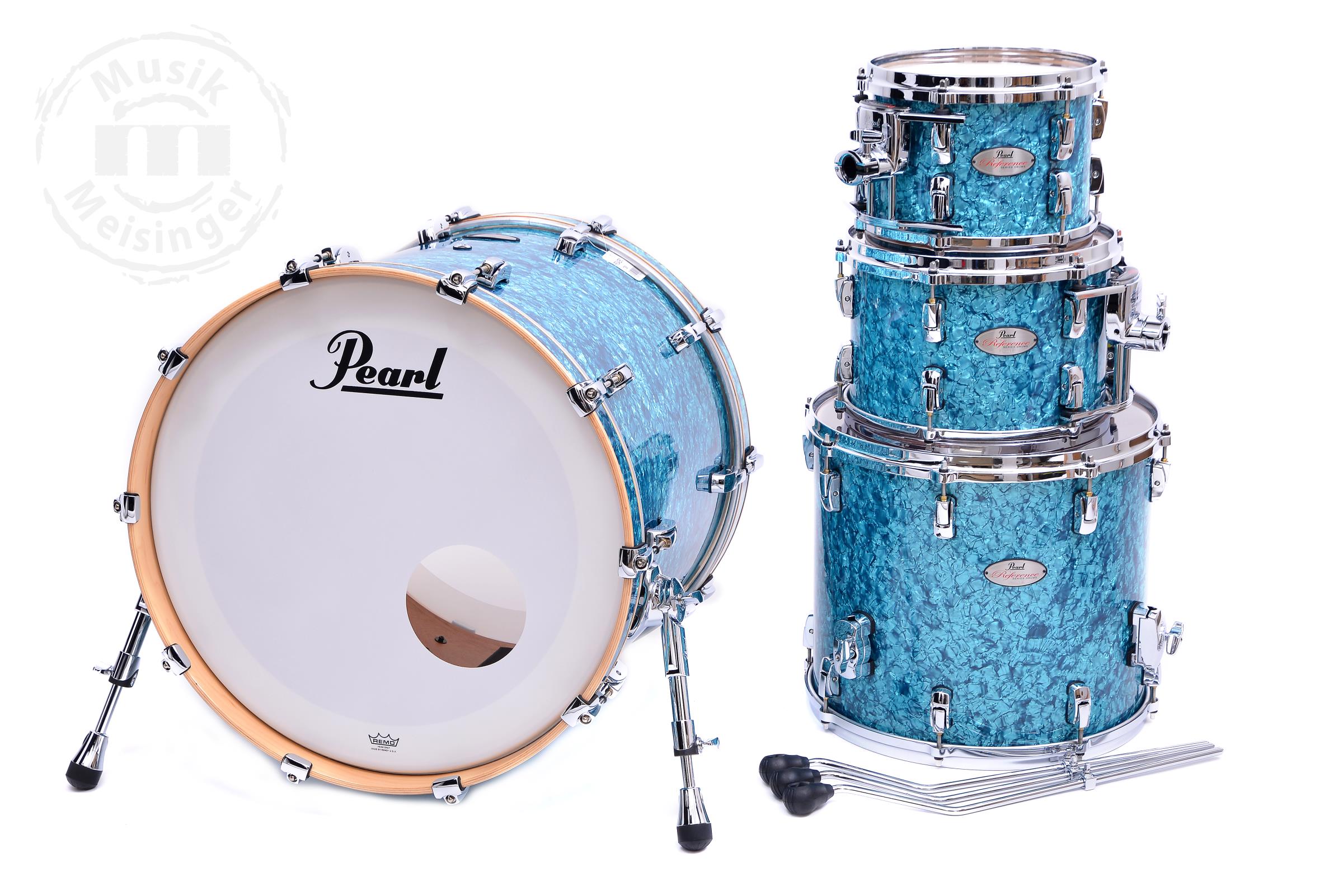 Pearl Reference 22B/10T/12T/16FT Turquoise Pearl
