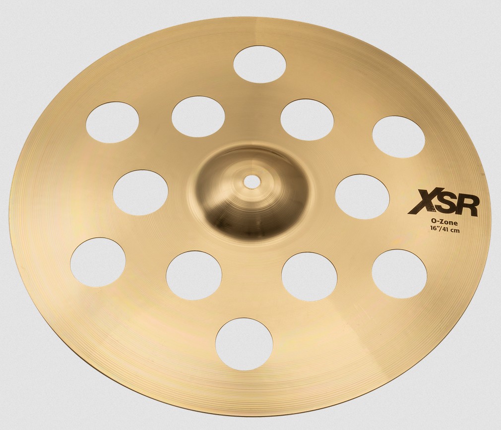 Sabian XSR 16" Ozone Crash (Retoure)