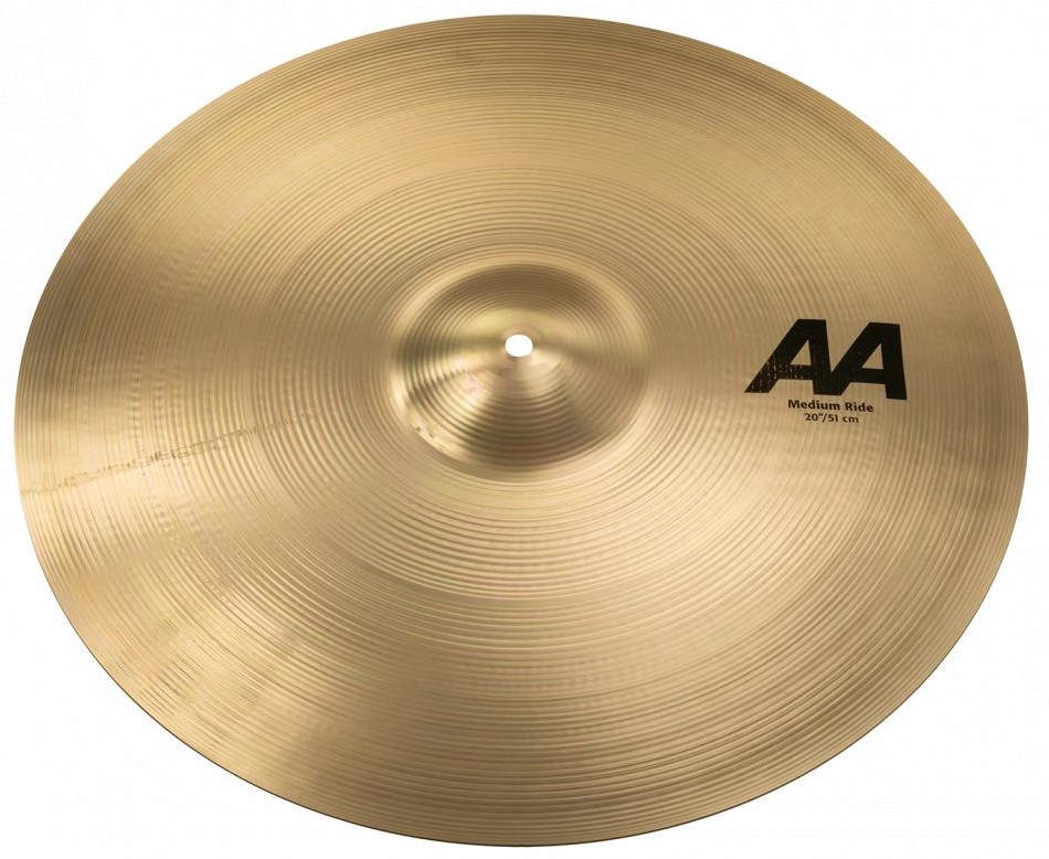 Sabian AA 20" Medium Ride (Retoure)