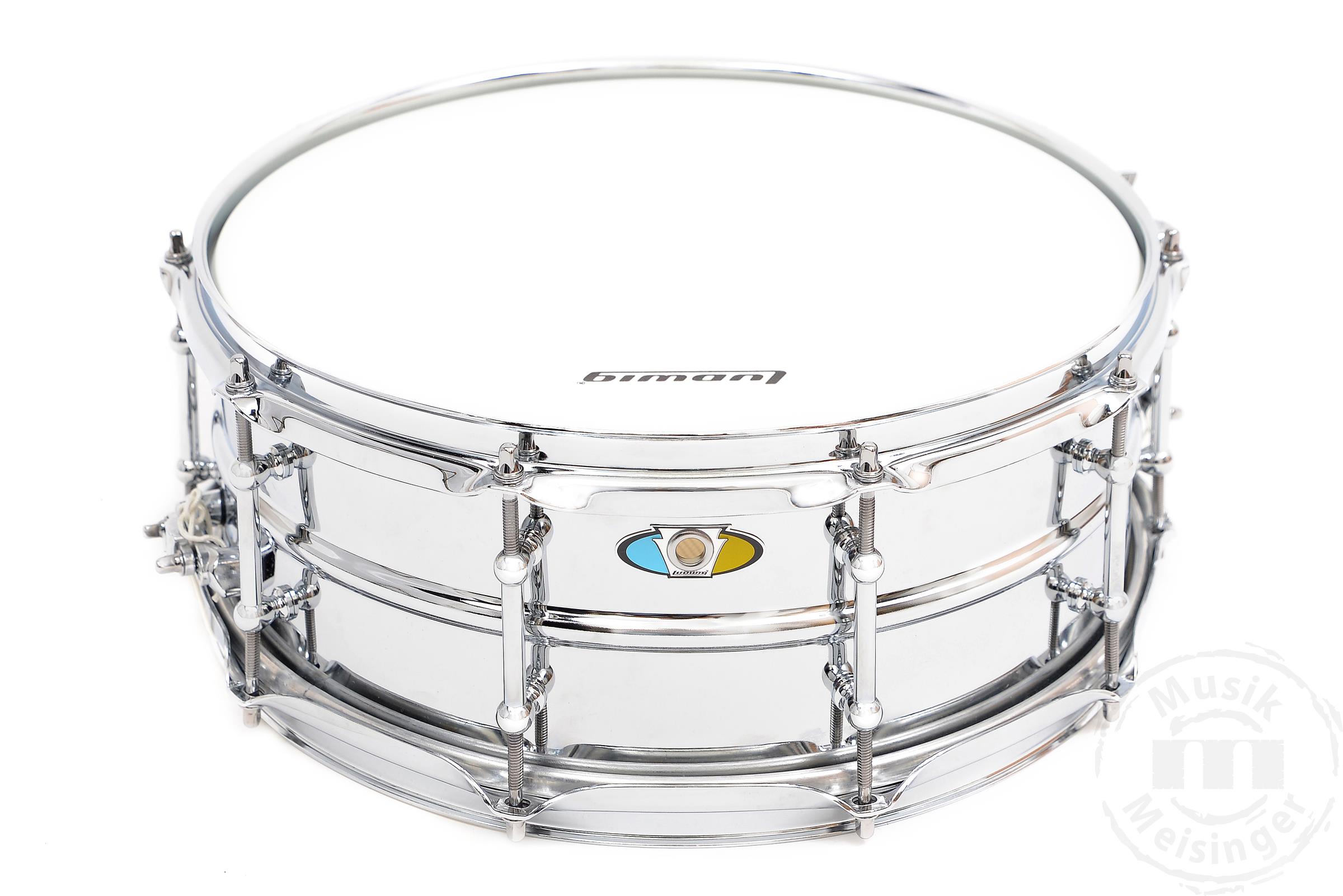 Ludwig LU5514SL 14x5,5 Supralite Snaredrum