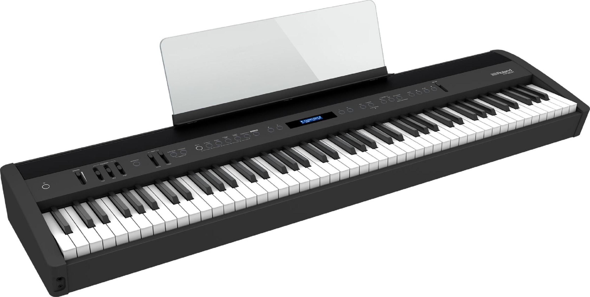 Roland FP-60X-BK Stagepiano (Retoure)