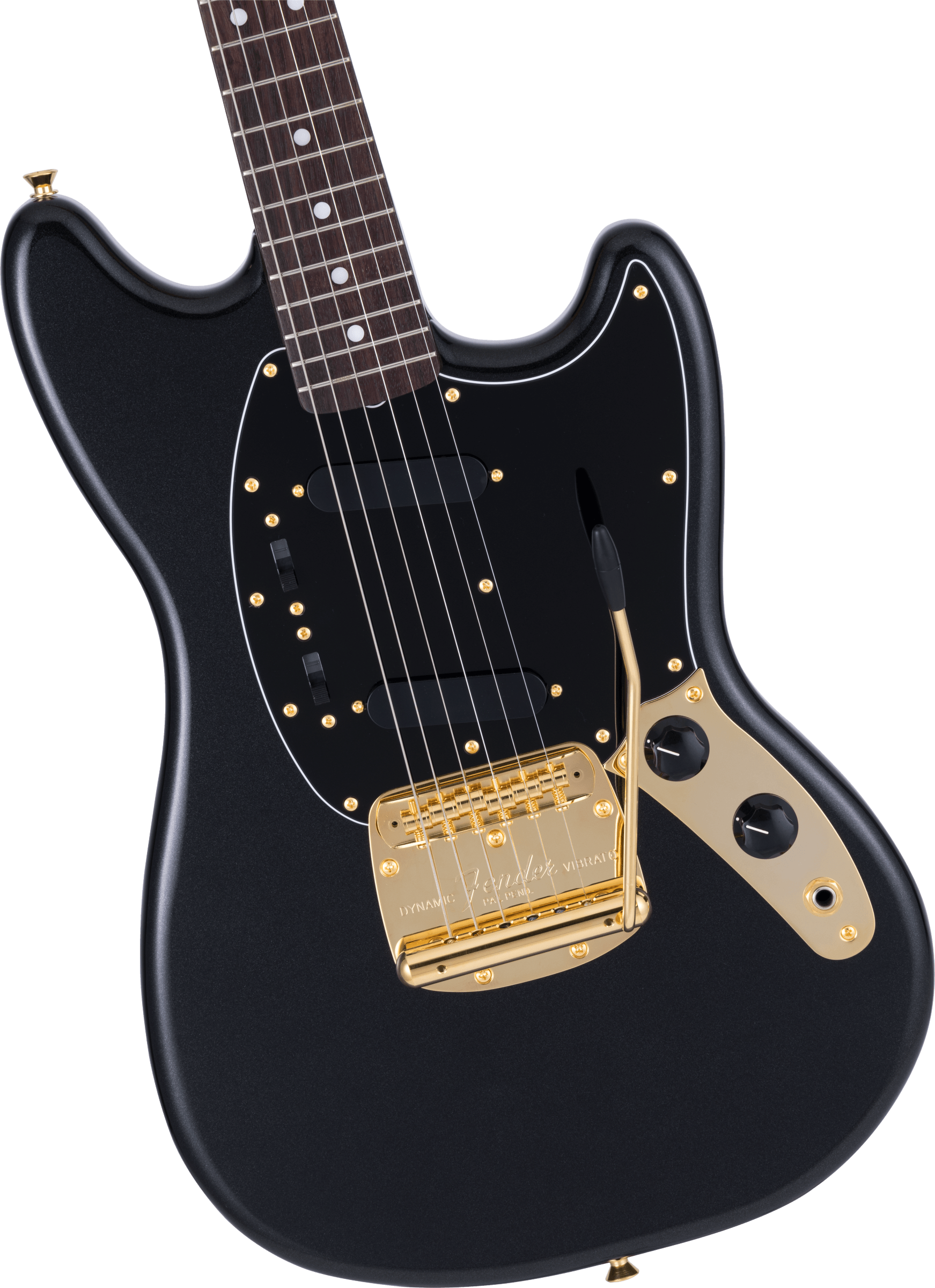 FENDER 2025 TRADNLII 60S MUSTANG GP RW MHC BPL
