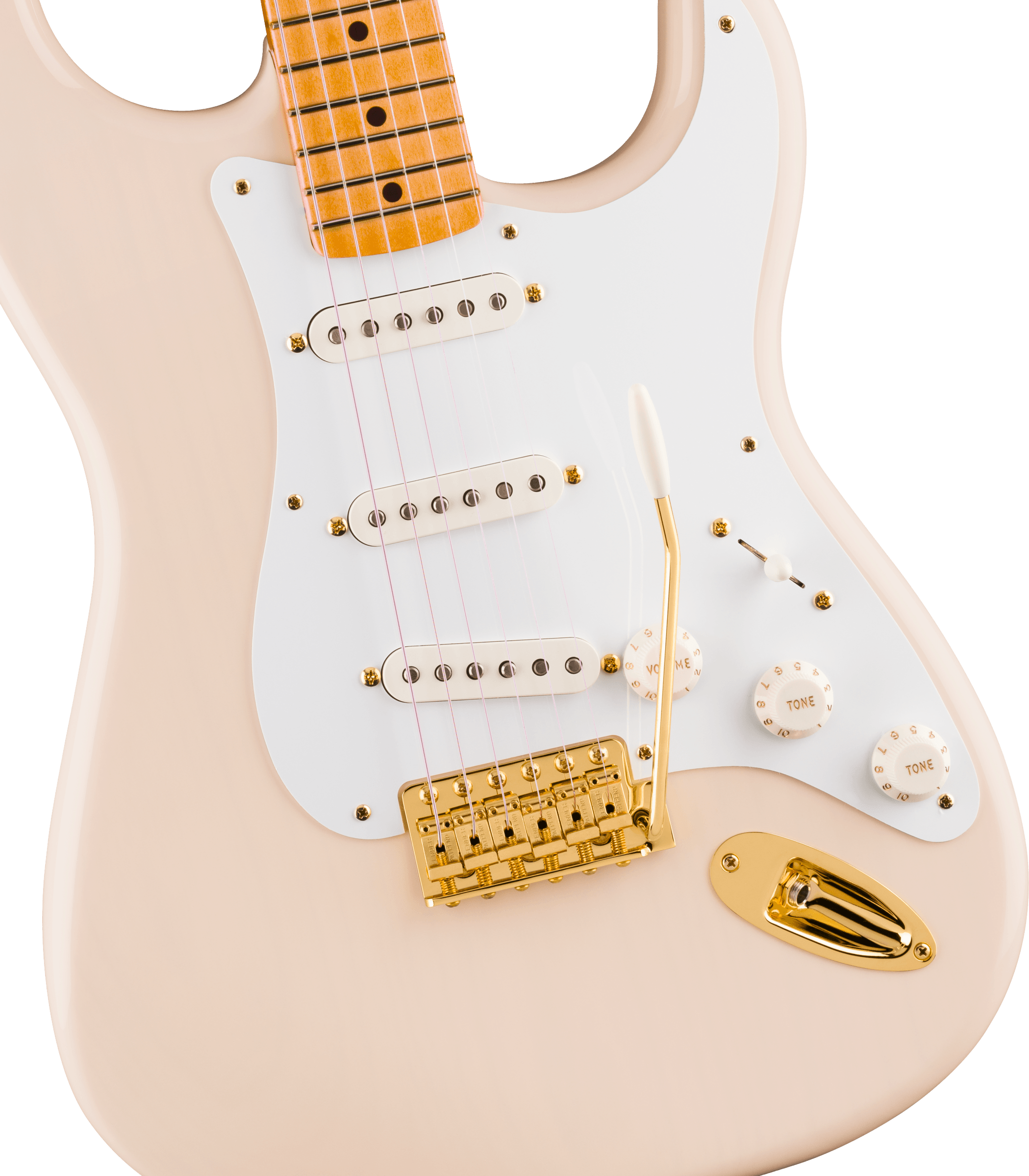 FENDER LTD VINTERA III LATE 50S STRAT MN WBL