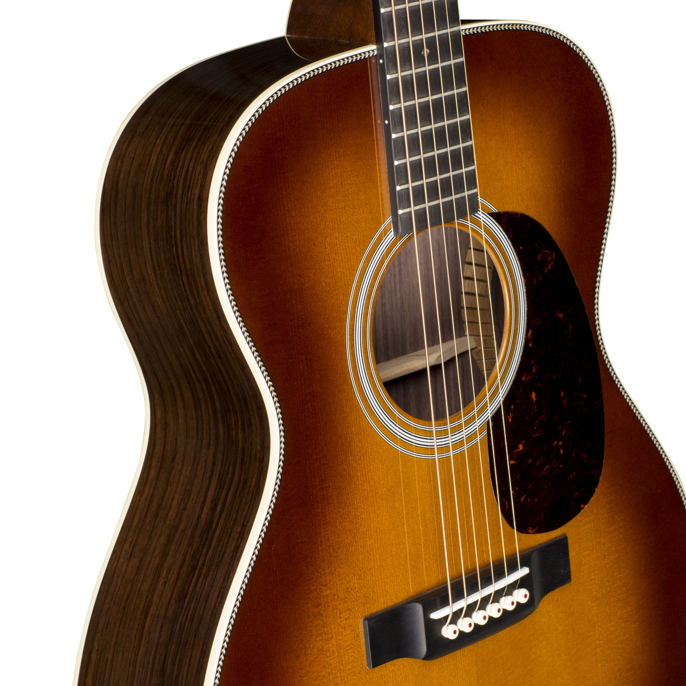 MARTIN GUITARS 000-28 with 1933 Ambertone MARTIN GUITARS 000-28 with 1933 Ambertone
