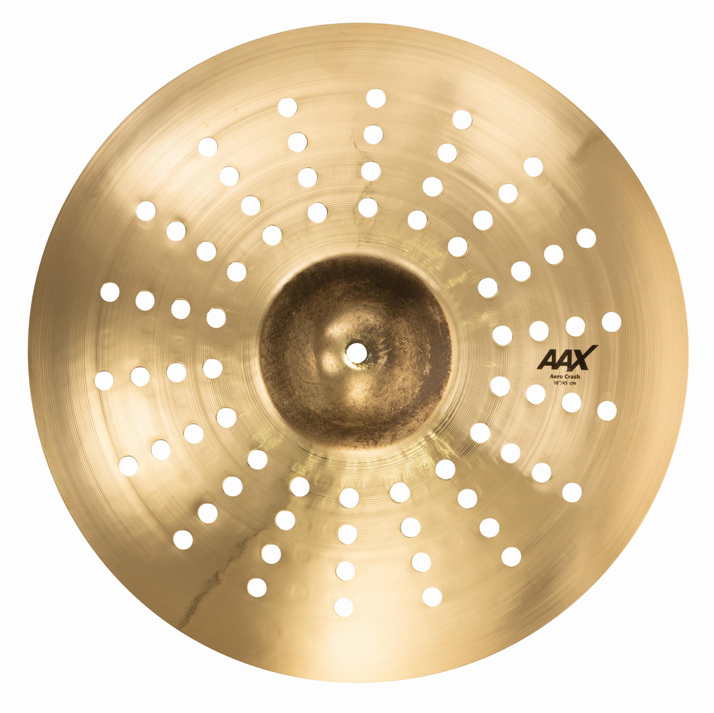 Sabian AAX 16" Aero Crash (B-Ware) Abverkauf