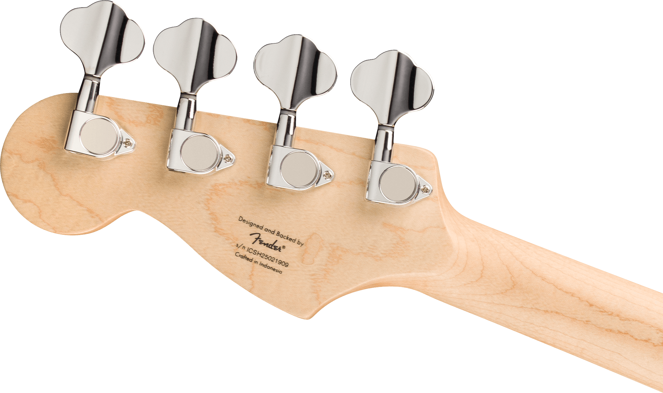 SQUIER MINI P BASS LRL WPG 2TS
