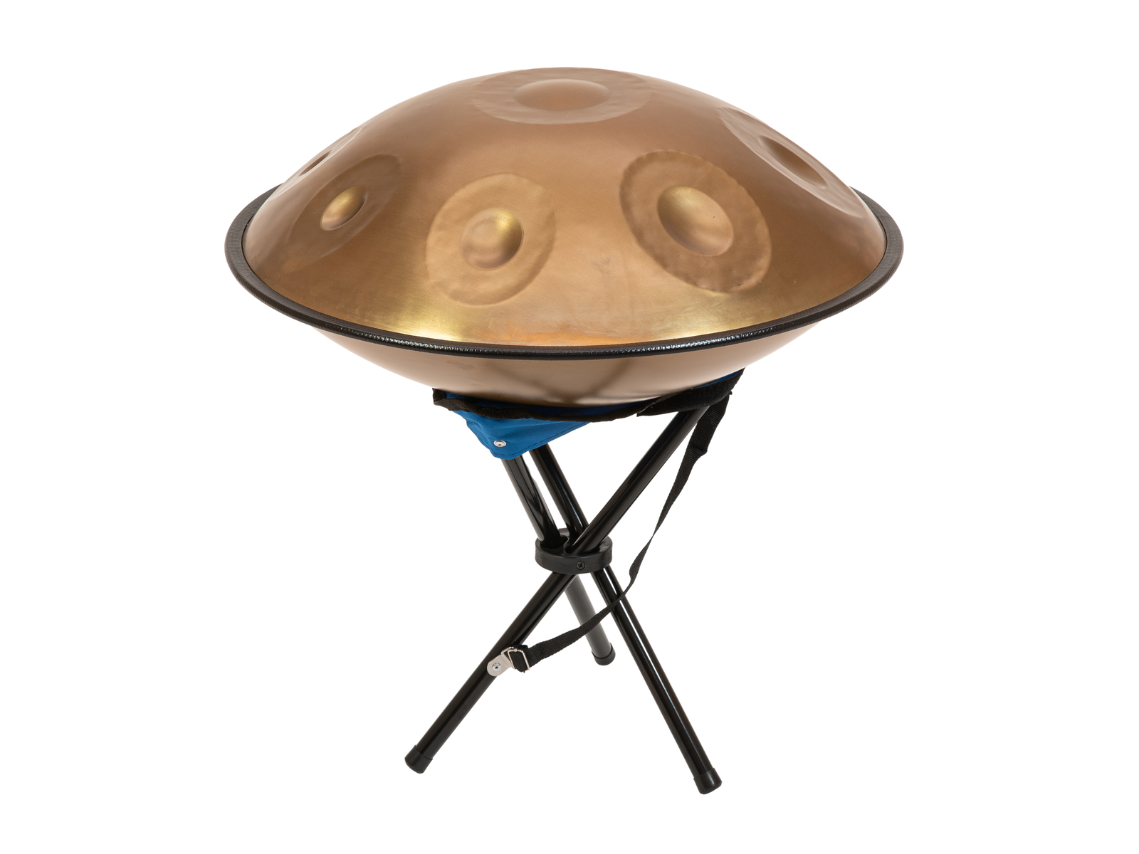 DIMAVERY HP-9D Handpan, 9 Töne