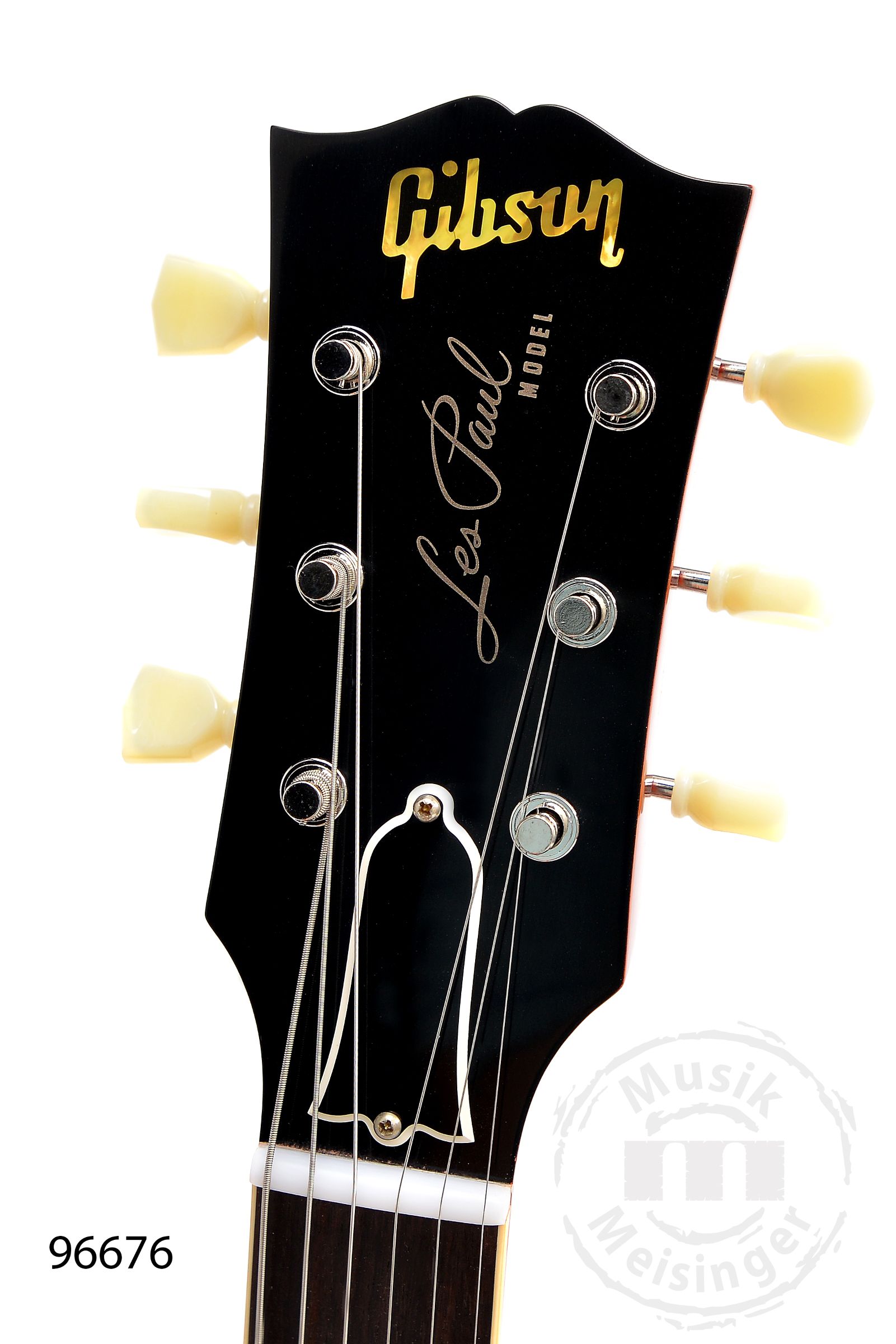 GIBSON 1959 Les Paul Standard Reissue VOS Dirty Lemon