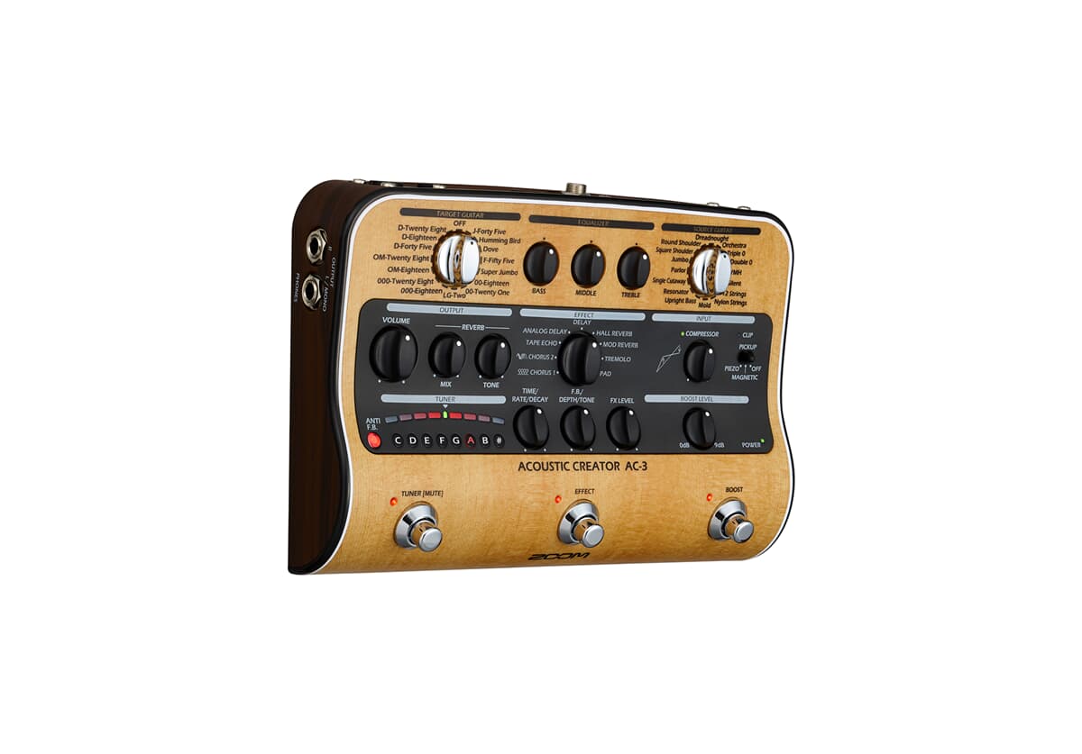 ZOOM AC-3