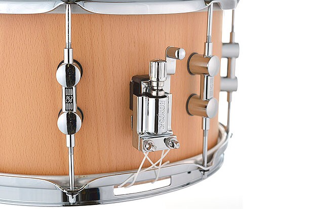 Sonor Kompressor 13x7 Snare Buche Sonor Kompressor 13x7 Snare Buche