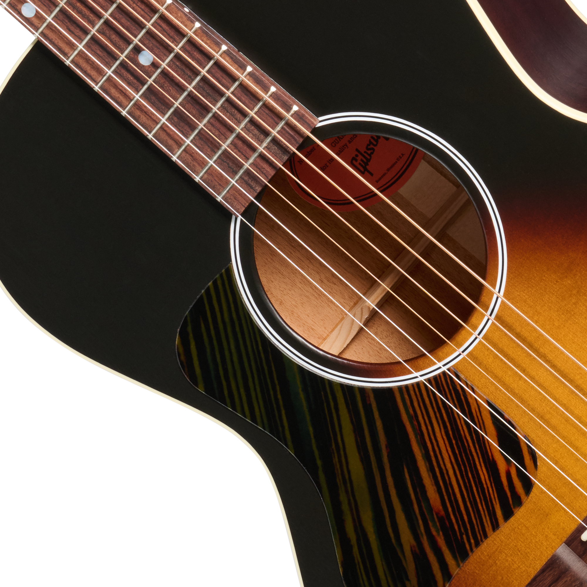GIBSON L-00 Century 12-Fret (Left-handed) Vintage Sunburst