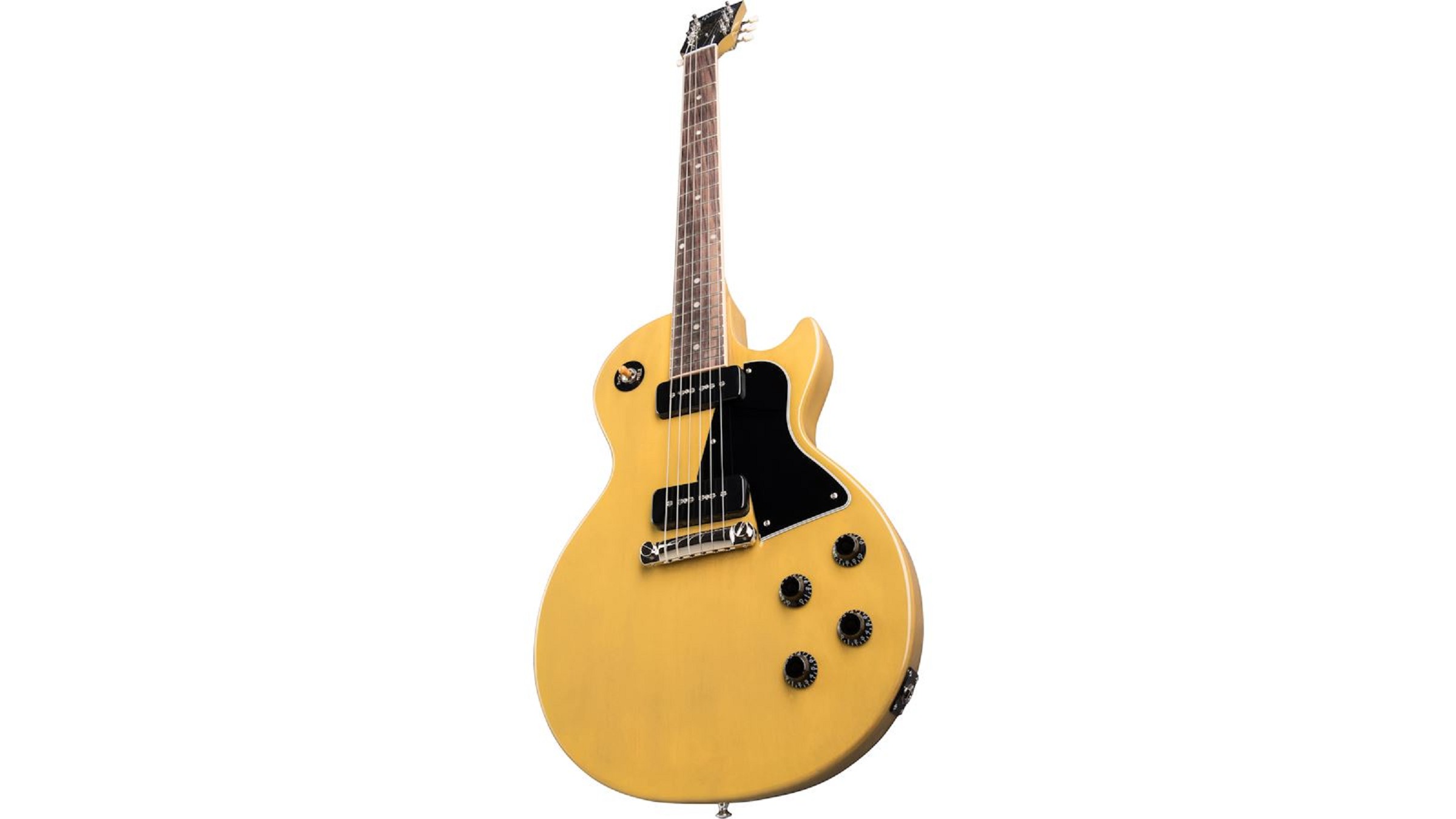 GIBSON Les Paul Special TV Yellow