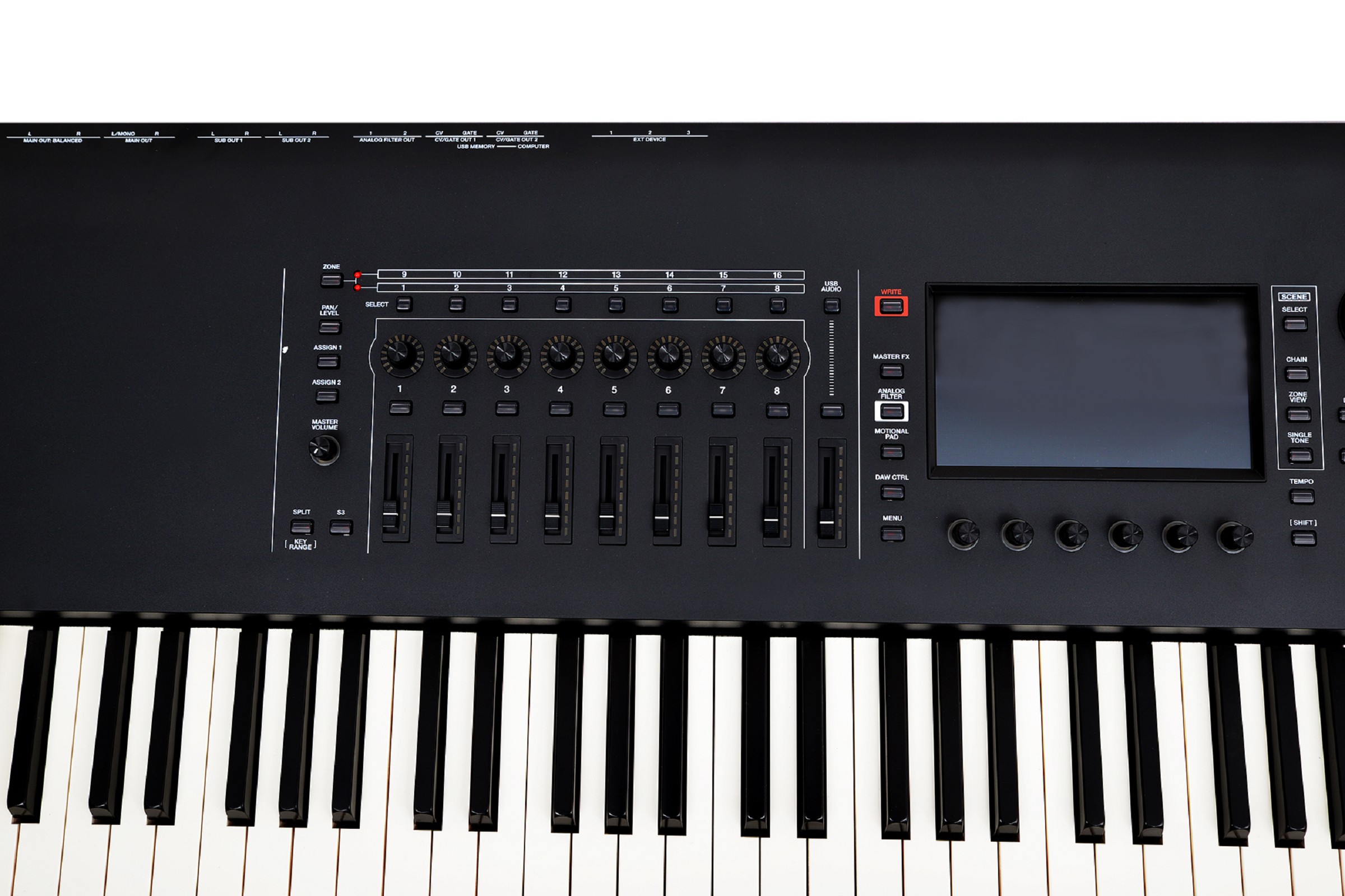 Roland Fantom-8 Workstation 88 Tasten (Retoure)