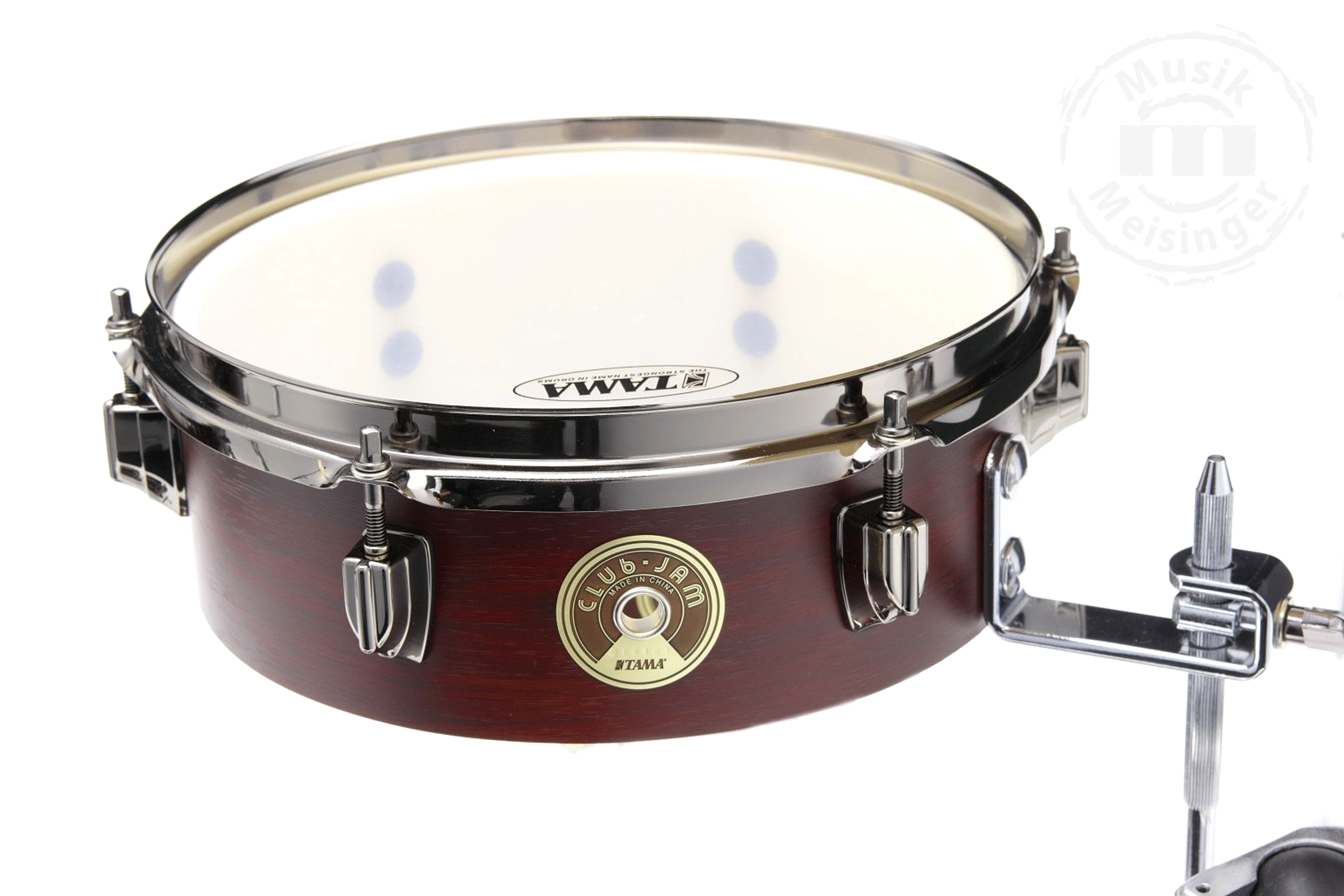 Tama LJK48P-BWW Club-Jam Pancake Burgundy Walnut Wrap