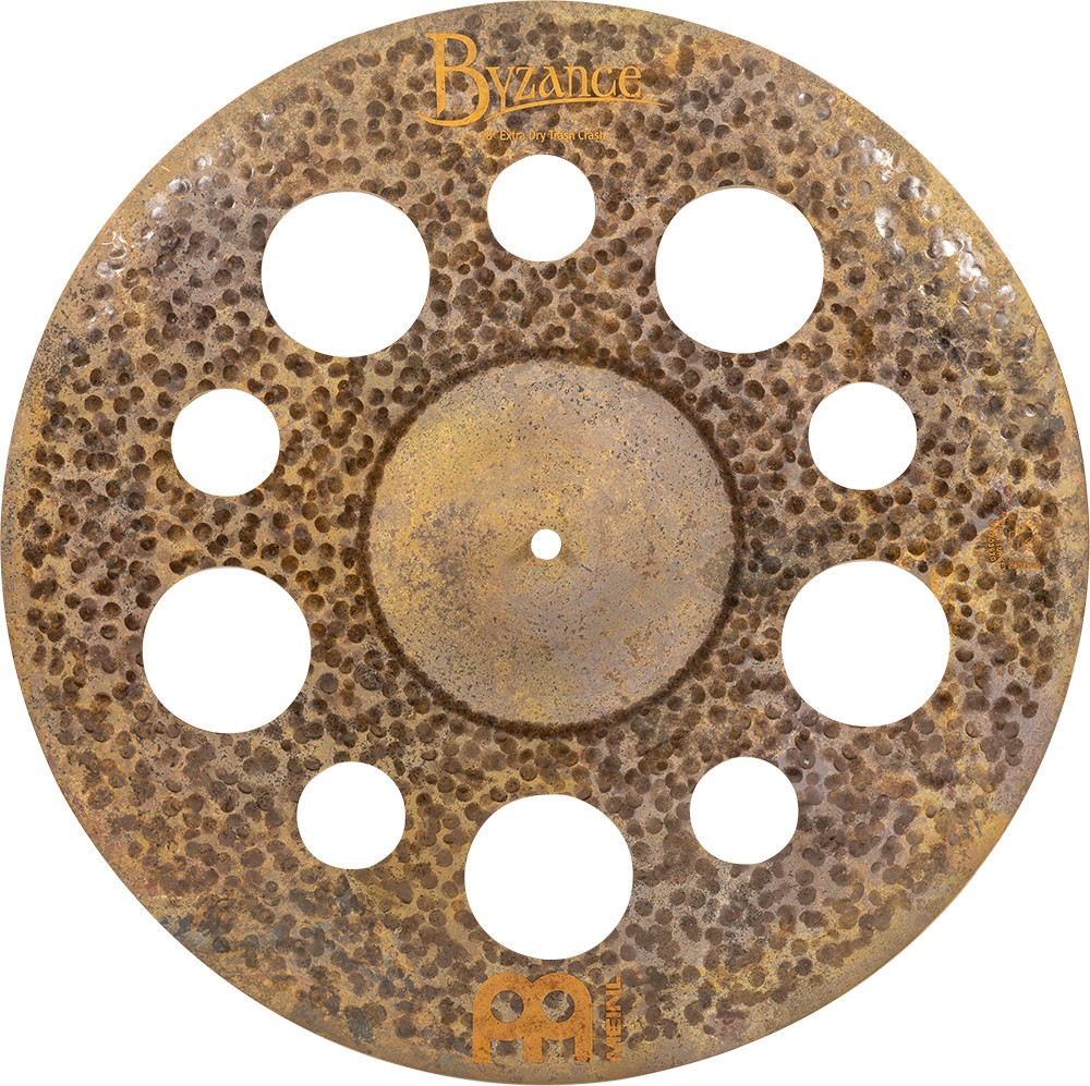 Meinl Byzance 18" Extra Dry Trash Crash