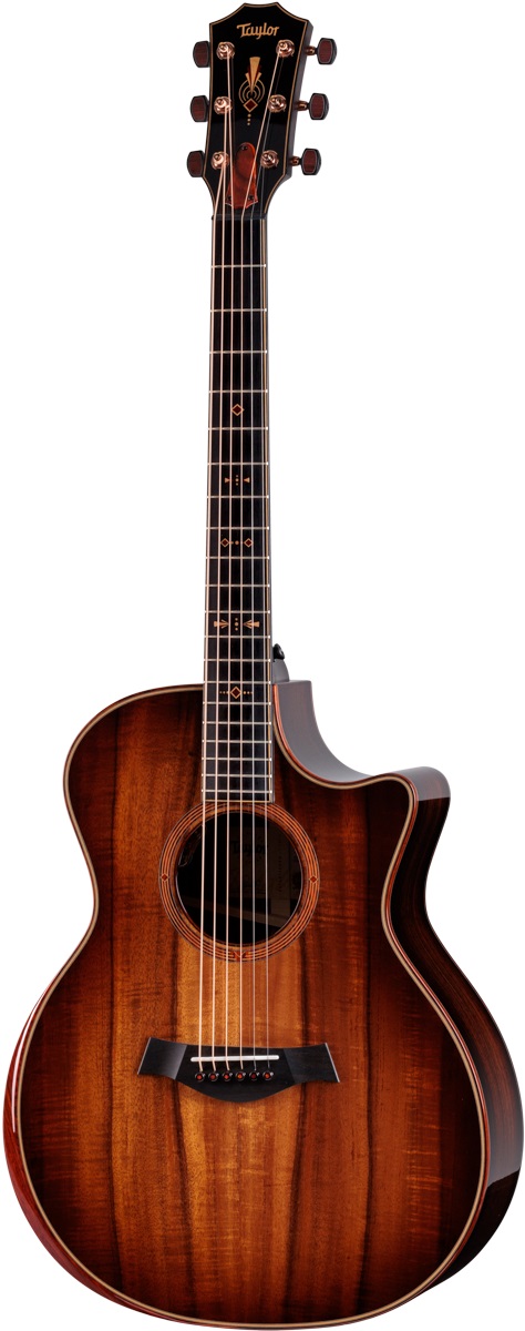TAYLOR Custom GA,Rosewood/Koa, Custom #13