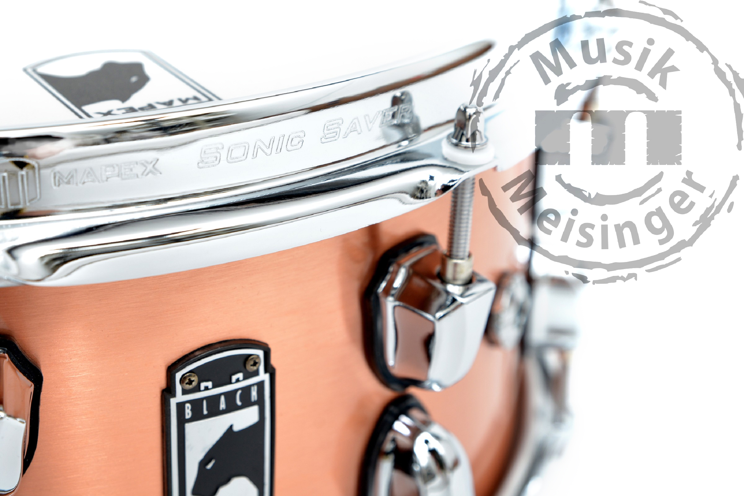 Mapex Black Panther Predator Copper 14x6 SD