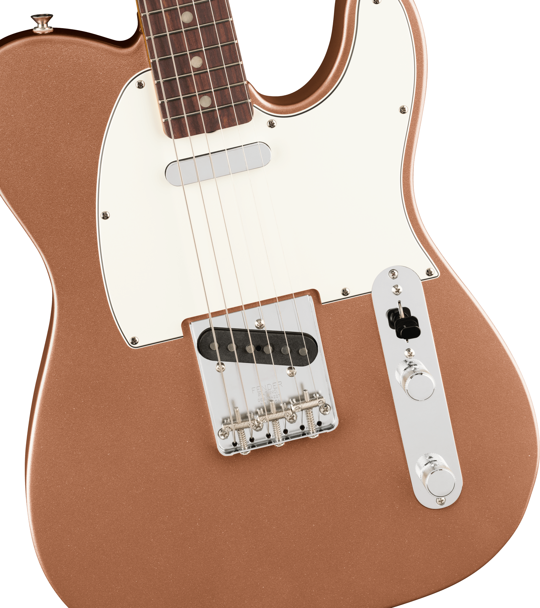 FENDER VINTERA III MID 60S TELE RW FMG