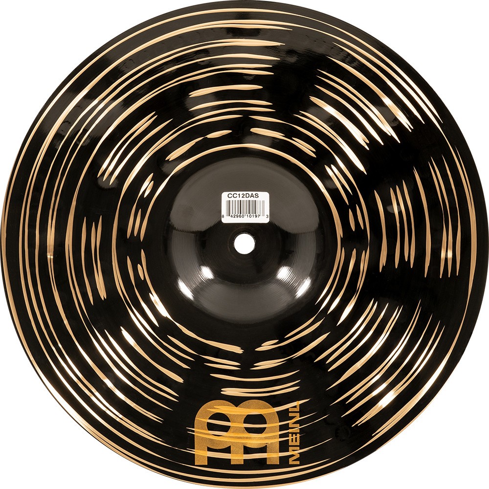 Meinl Classics Custom Dark 12" Splash