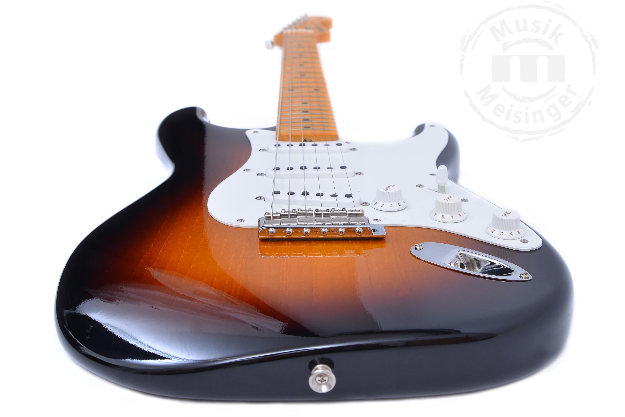 FENDER VINT CUST 55 STRAT TCP - WF2TSB